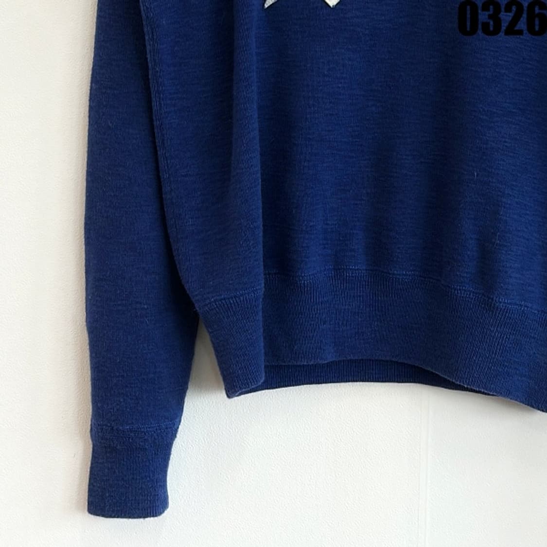 폴로 랄프로렌 하프집업 니트 스웨터 S 0326 상품이미지3