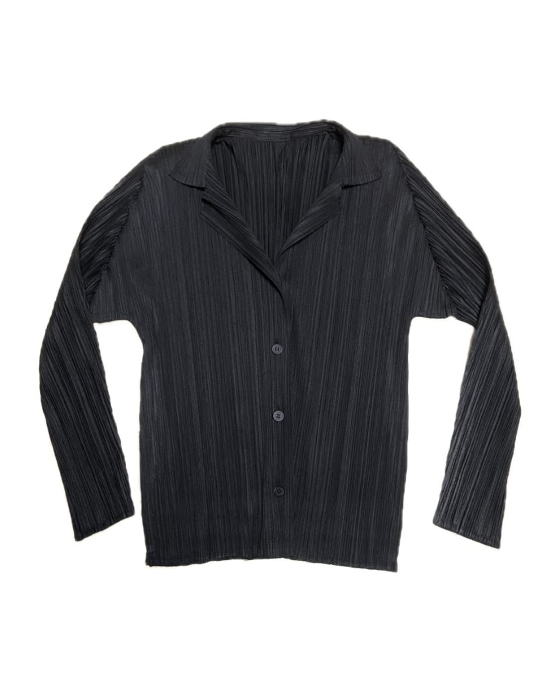 이세이미야케 플리츠 가디건 상품이미지4