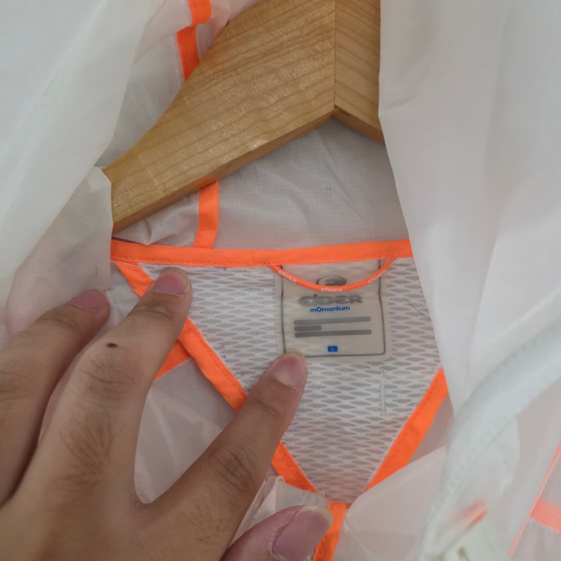 아이더 EIDER 포비 다이나믹 자켓 L 상품이미지5