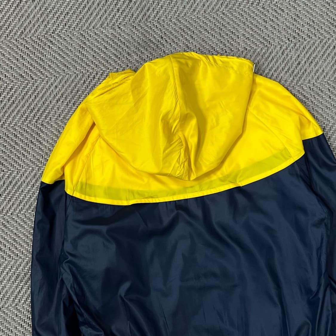 나이키 스포츠 배색 바람막이 v0689 상품이미지4