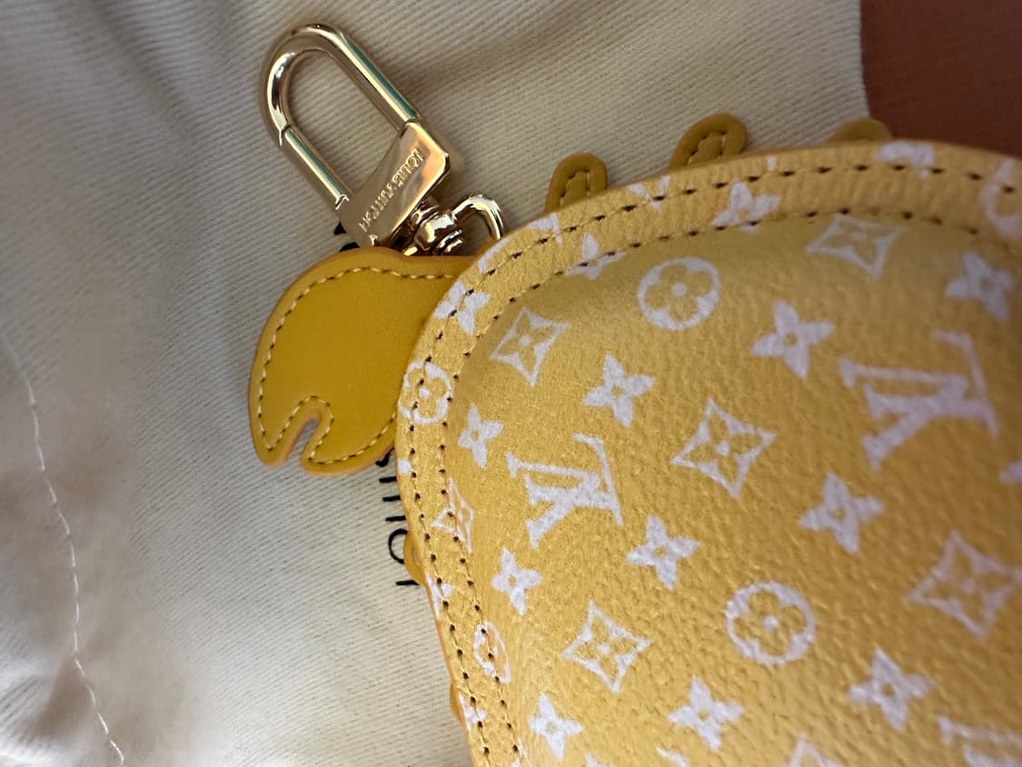 루이비통동전지갑키링백참 상품이미지6