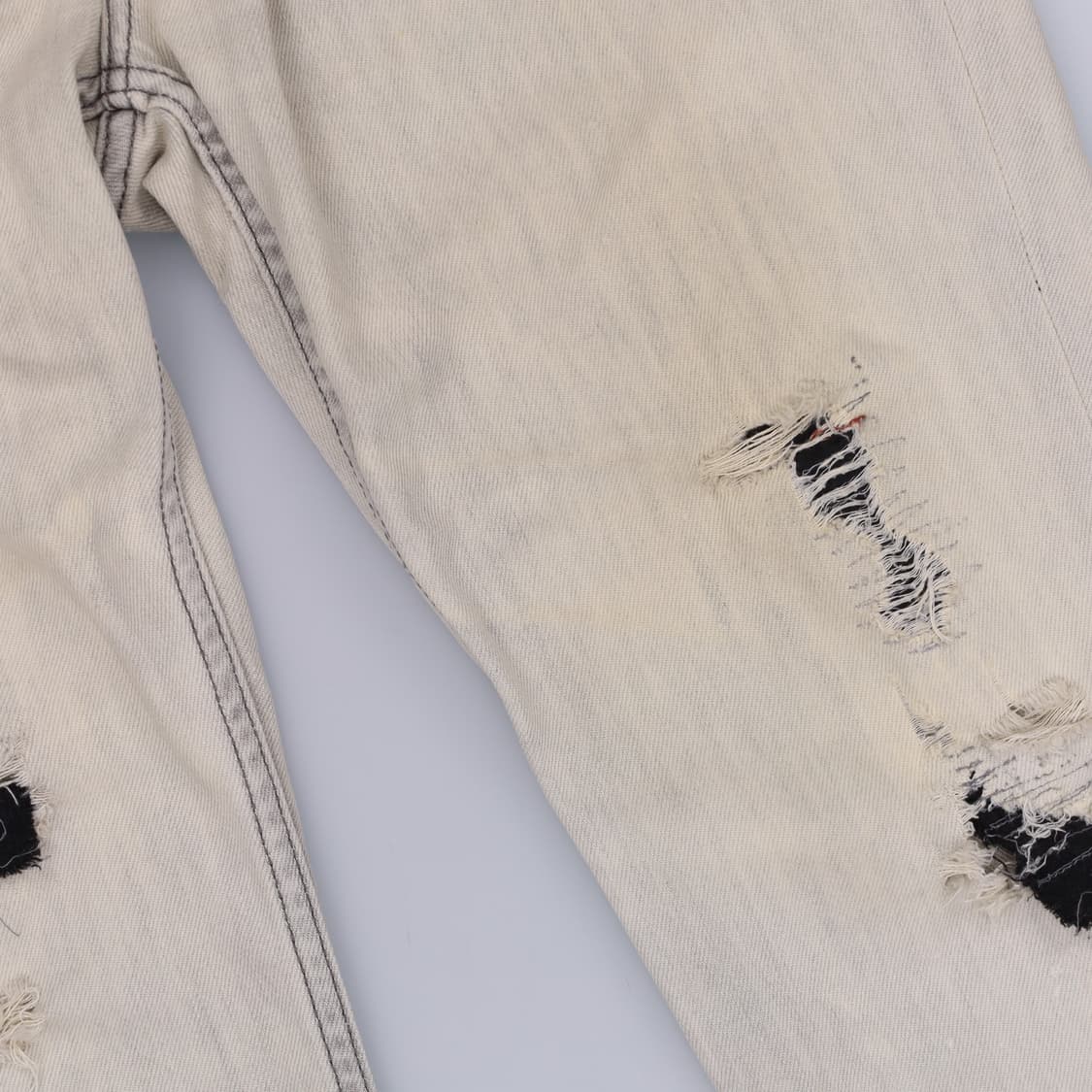 34 디젤 워싱 데님팬츠 0430H 상품이미지7