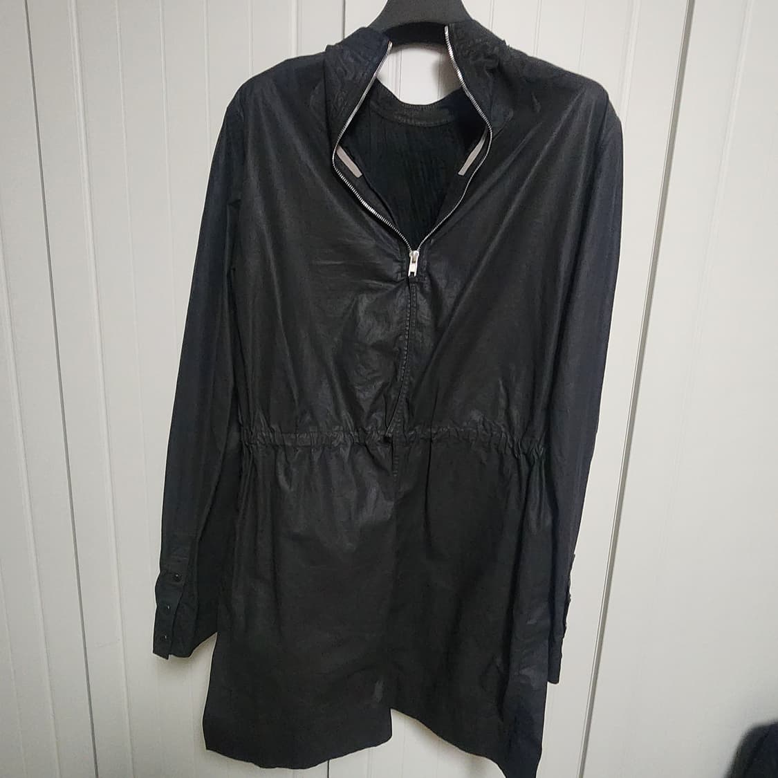 릭오웬스 15ss 컬렉션 자수 자켓 상품이미지4