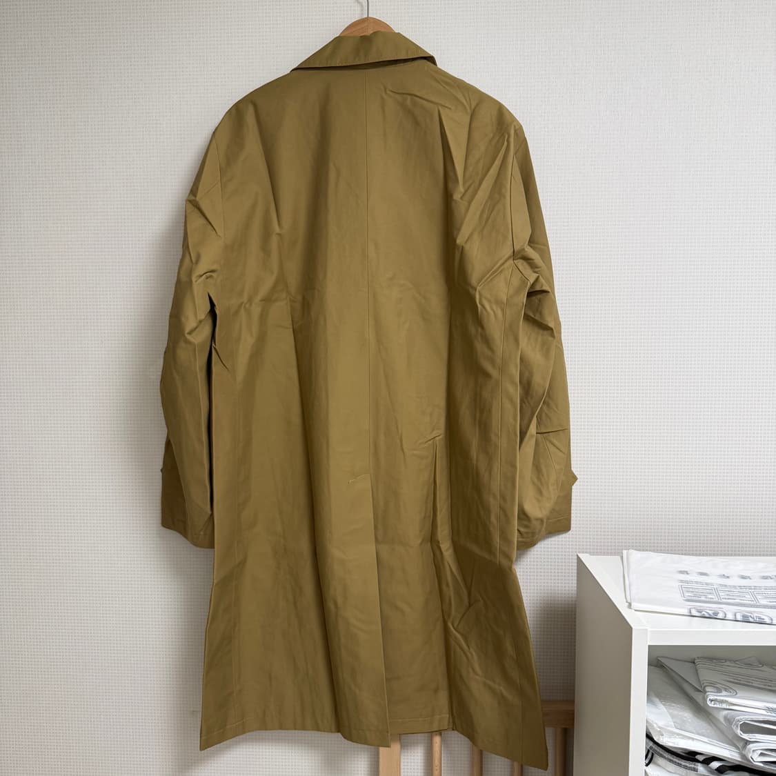 와코마리아 발카라 코트 베이지 상품이미지2