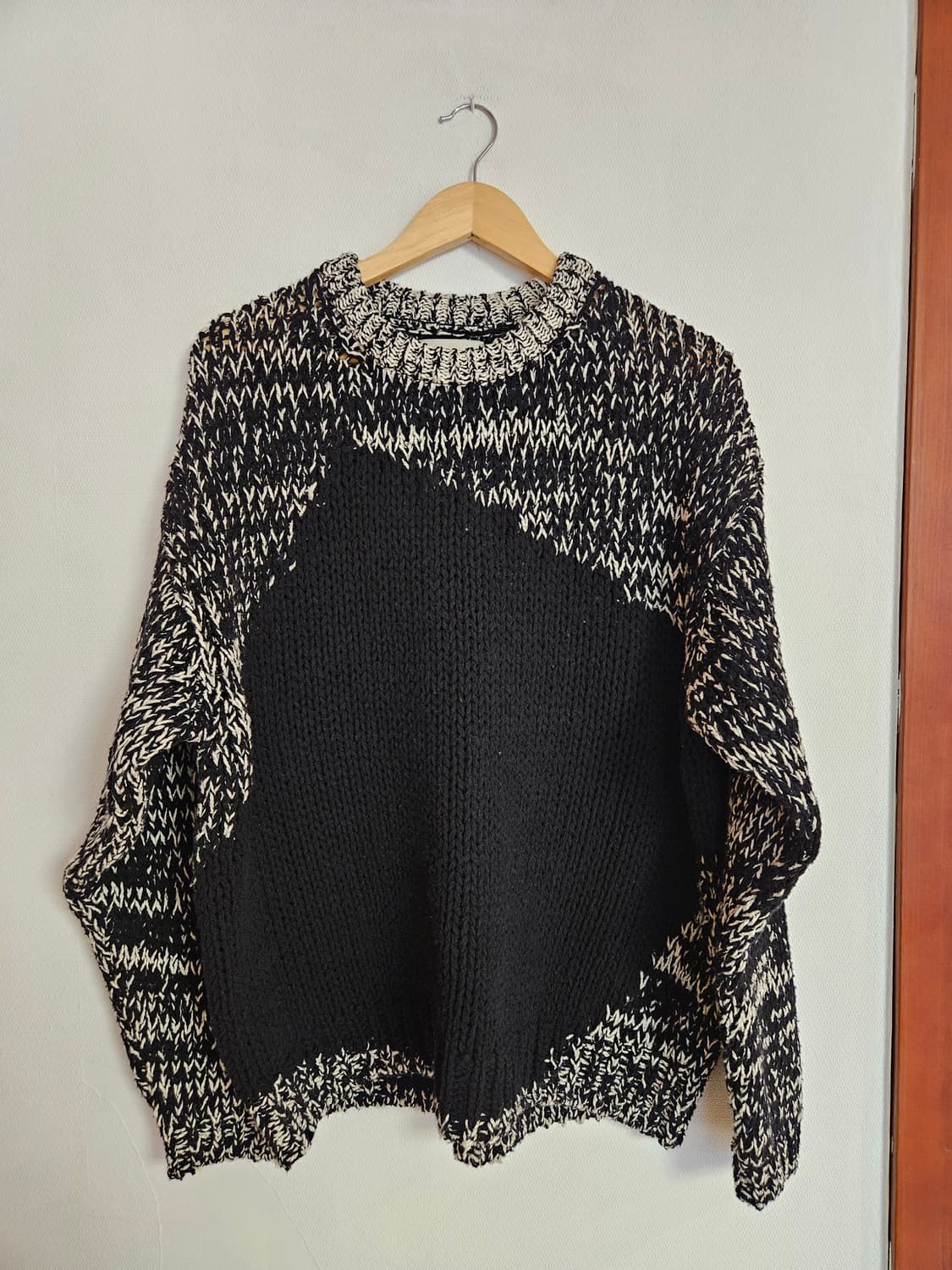 Yoke 24ss 니트 상품이미지1