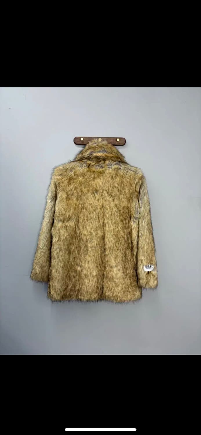 jakke 모피 털 코트 H1138 상품이미지4