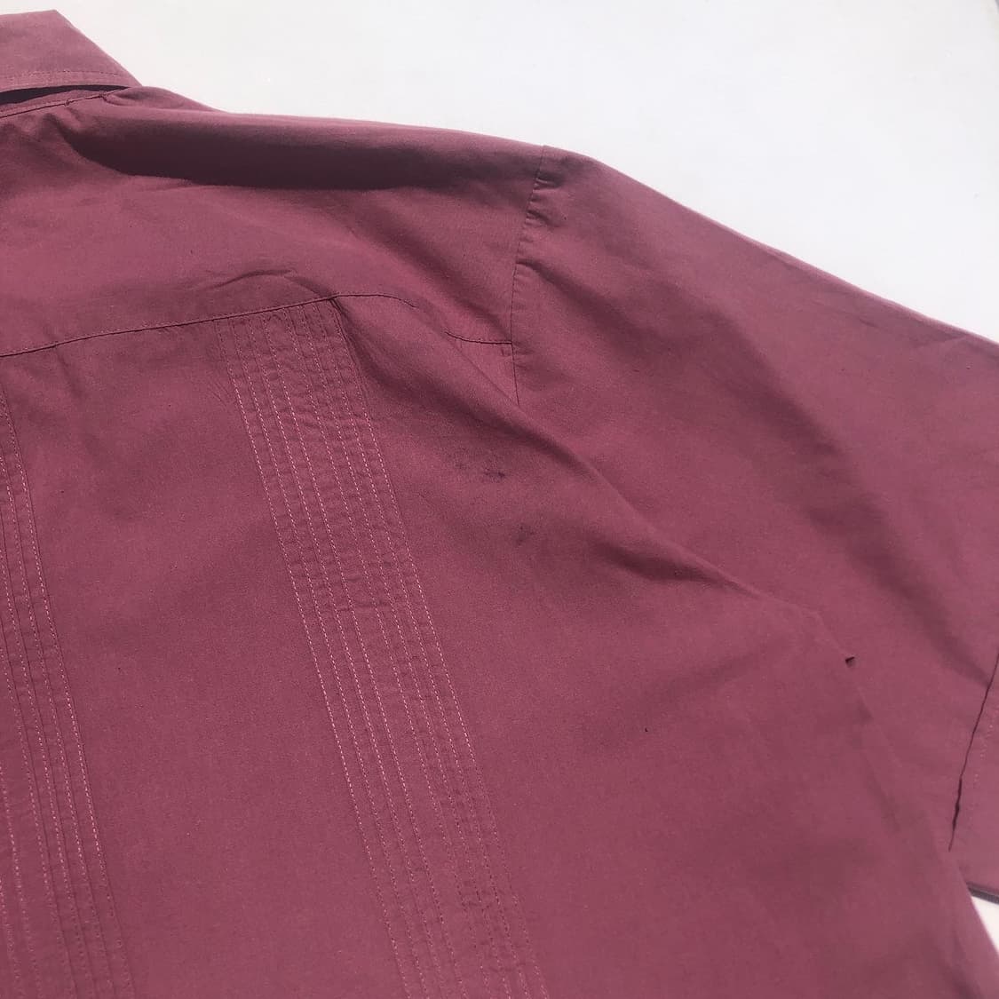 VINTAGE CUBAN SHORT-SLEEVED SH 상품이미지9