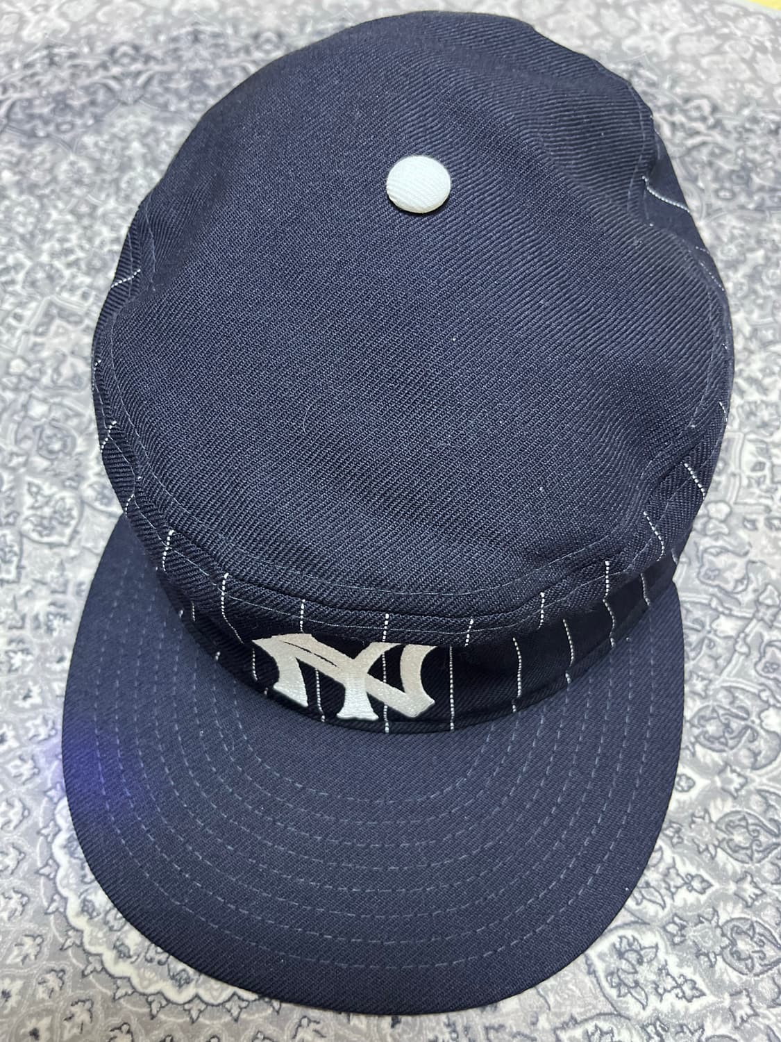 NEW ERA 뉴에라 24AW pillbox New York 양키스 상품이미지5