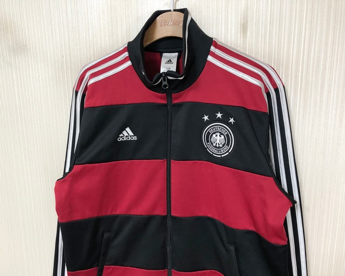 아디다스 14-15 DFB(독일)축구국대 트랙탑/집업져지 110 상품이미지6