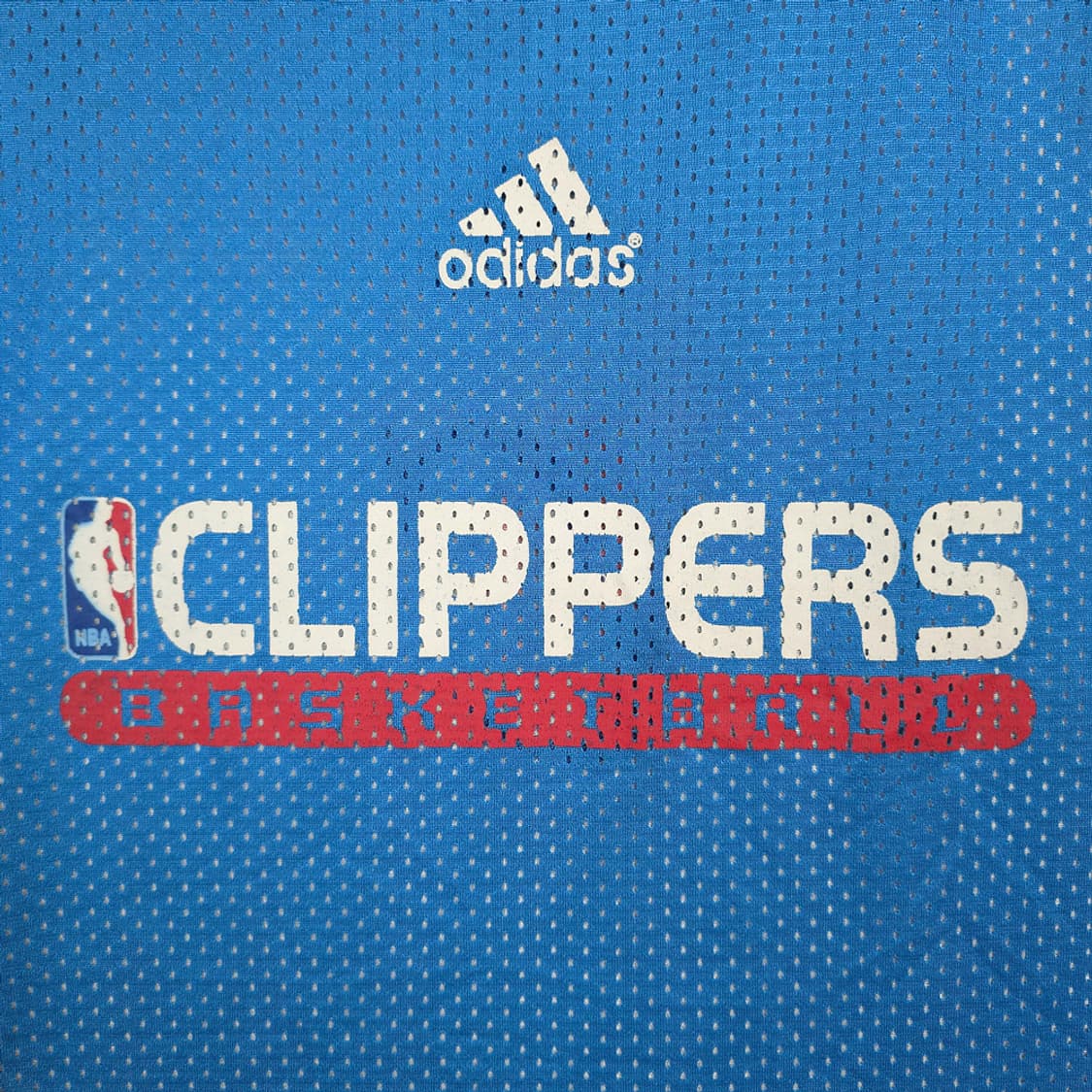 아디다스 NBA LA 클리퍼스 리버서블 져지 M 상품이미지2