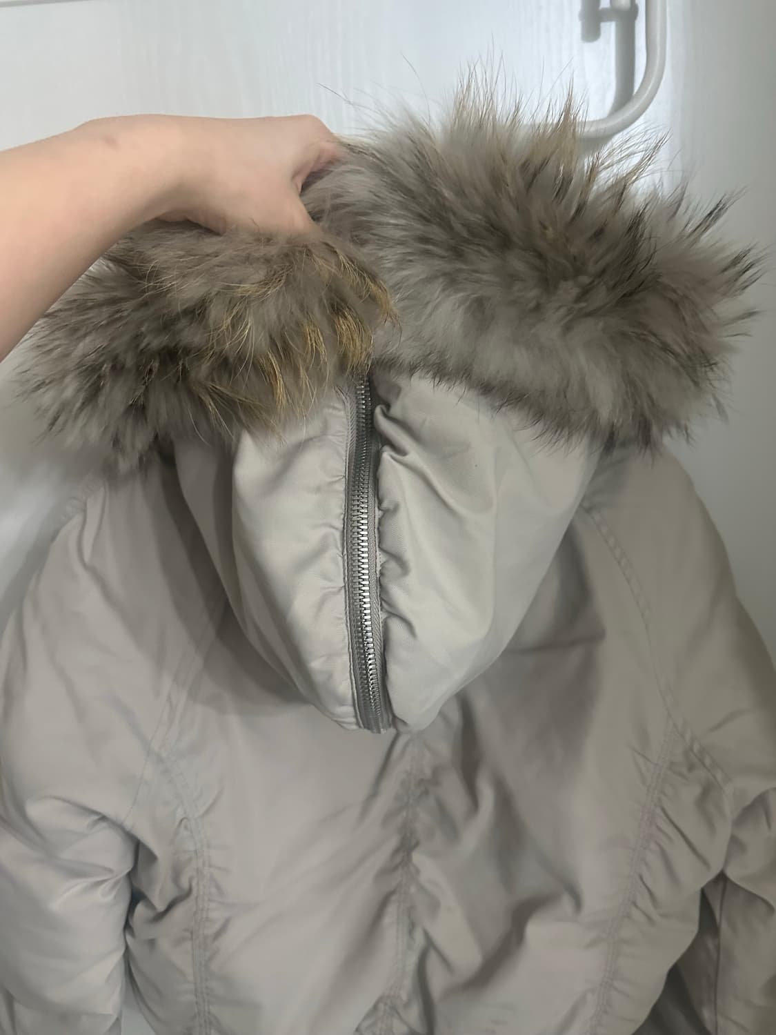 Nau 크롭퍼패딩 상품이미지2