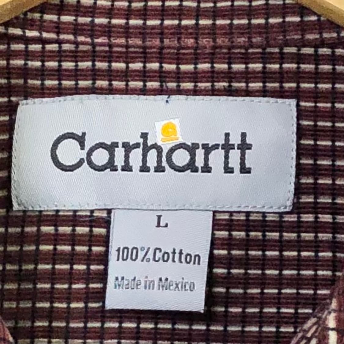 105 칼하트 코듀로이 셔츠 상품이미지3