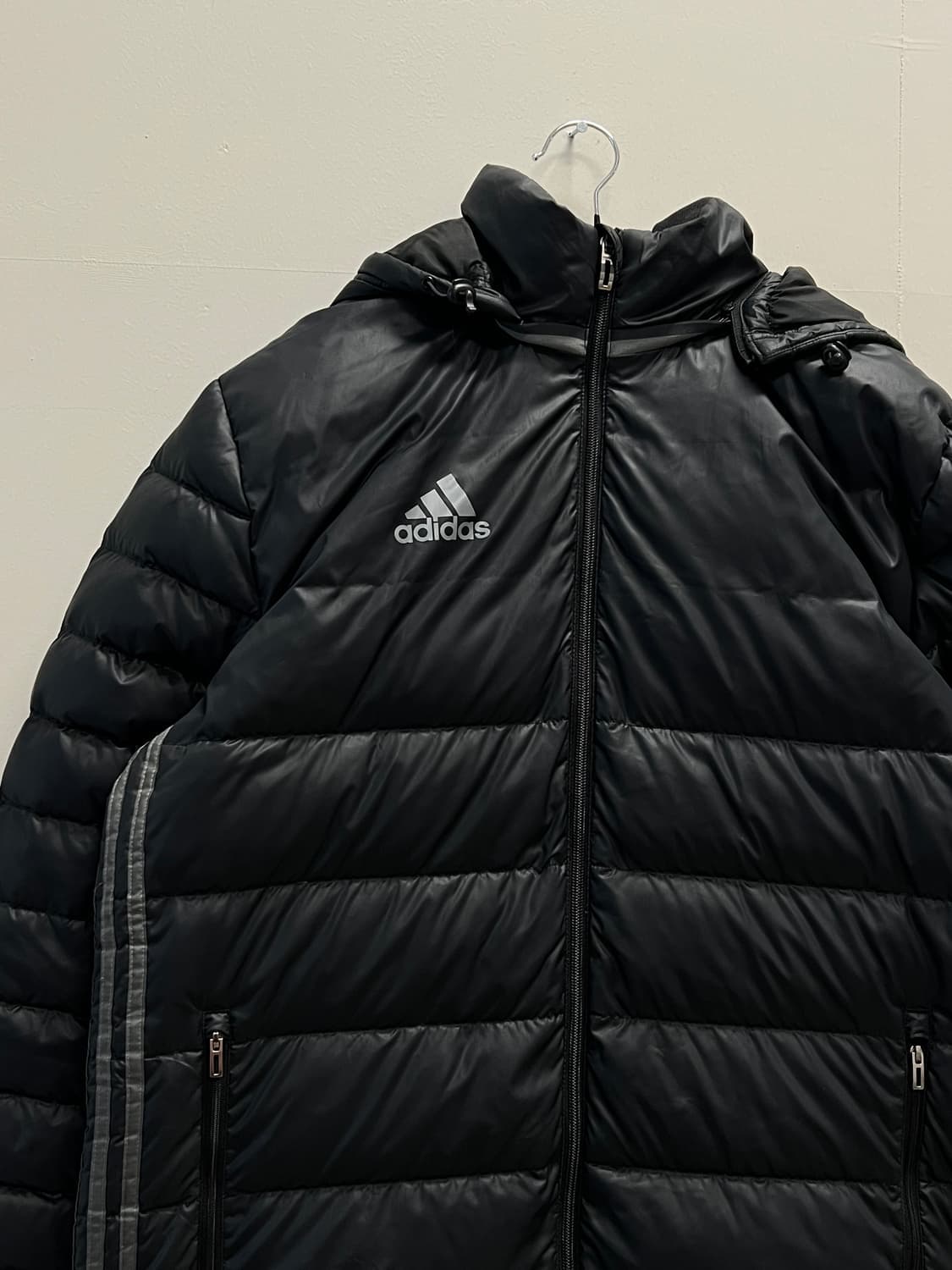 (95) 아디다스 덕다운 롱 패딩 벤치코트 상품이미지3