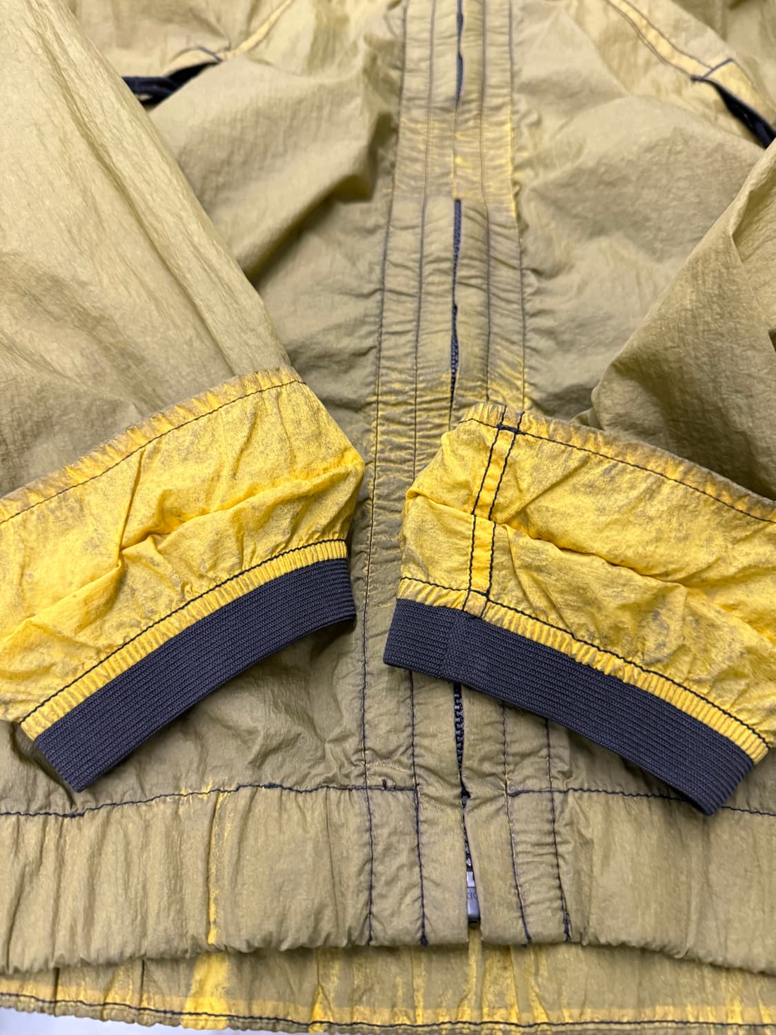 Stone Island 2010ss Garment Dyed Jacket 상품이미지8