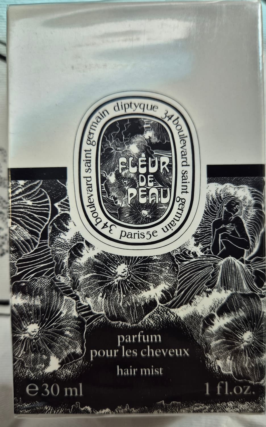 [정품/새상품] 딥디크 플레르드뽀 헤어미스트 30ml 상품이미지1