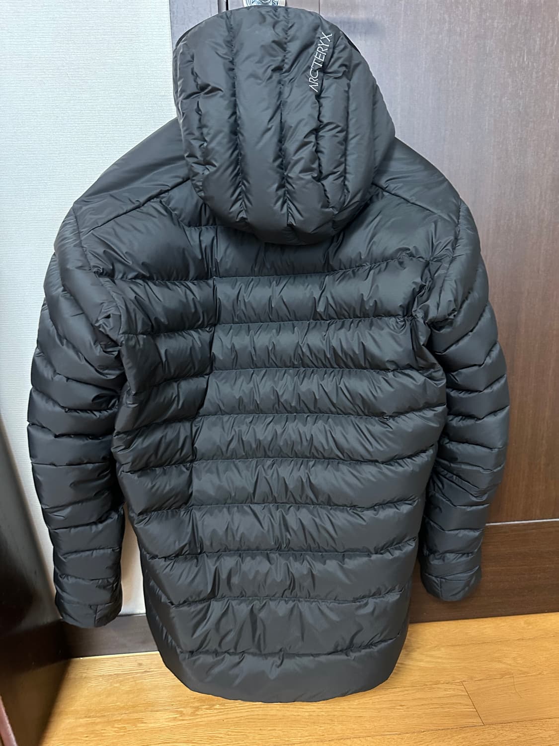 아크테릭스 세륨 블랙 상품이미지3