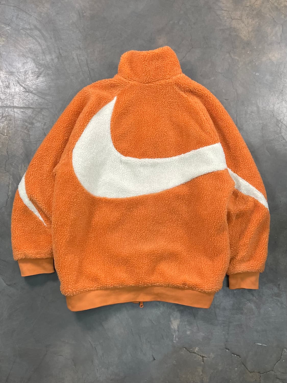 나이키 리버시블 빅 스우시 플리스 자켓 상품이미지4