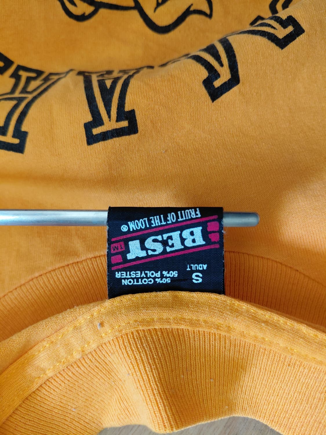 FRUIT OF THE LOOM 미군 해병 티셔츠 상품이미지3