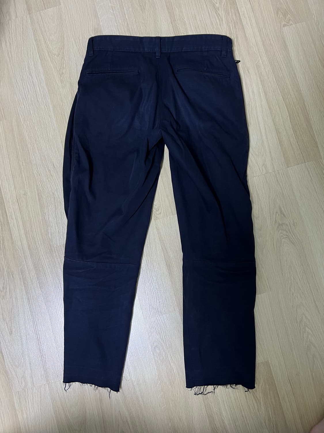 헬무트랭 사이드집업 팬츠 상품이미지2