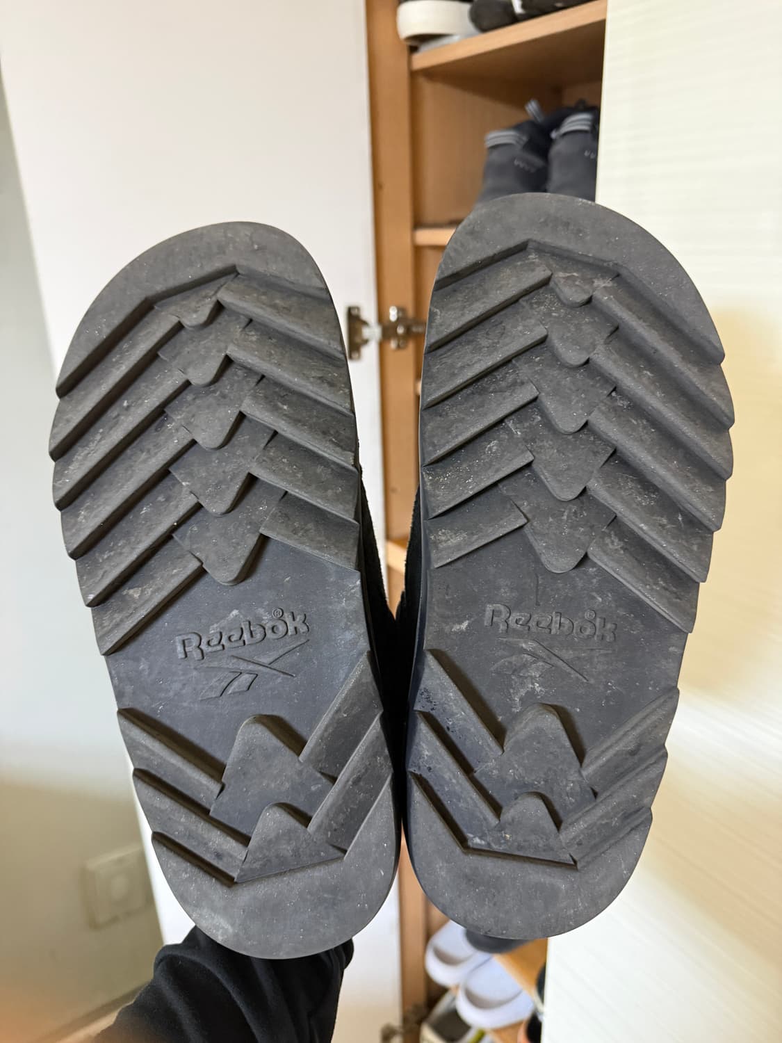 니들스x리복 비트닉 목 코어 상품이미지2