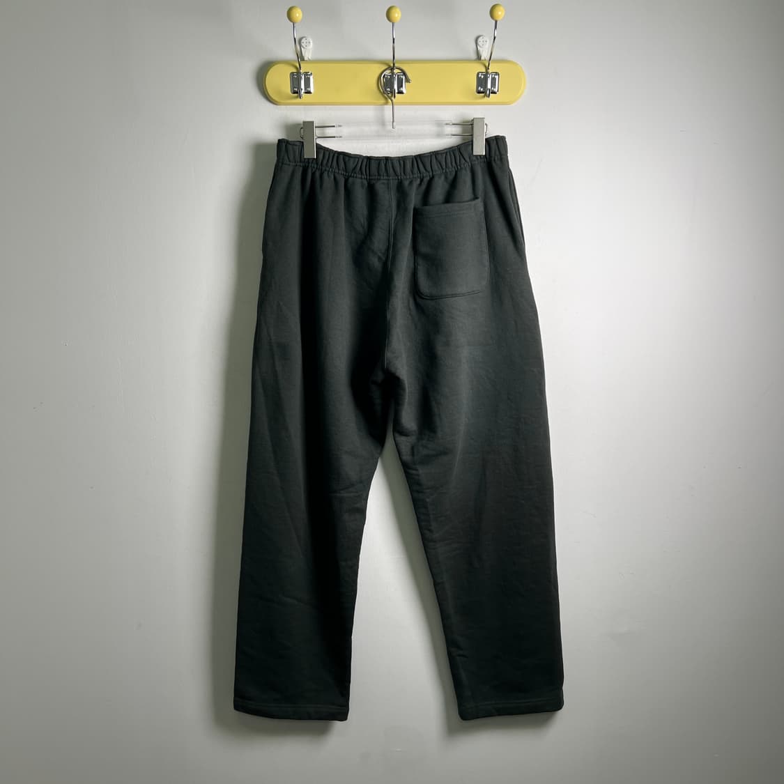 토요엔터프라이즈 GOLD 카키 헤비 스웨트팬츠 L 상품이미지2