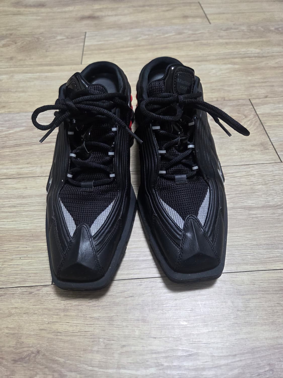 나이키 마틴로즈 샥스 블랙 260 상품이미지2