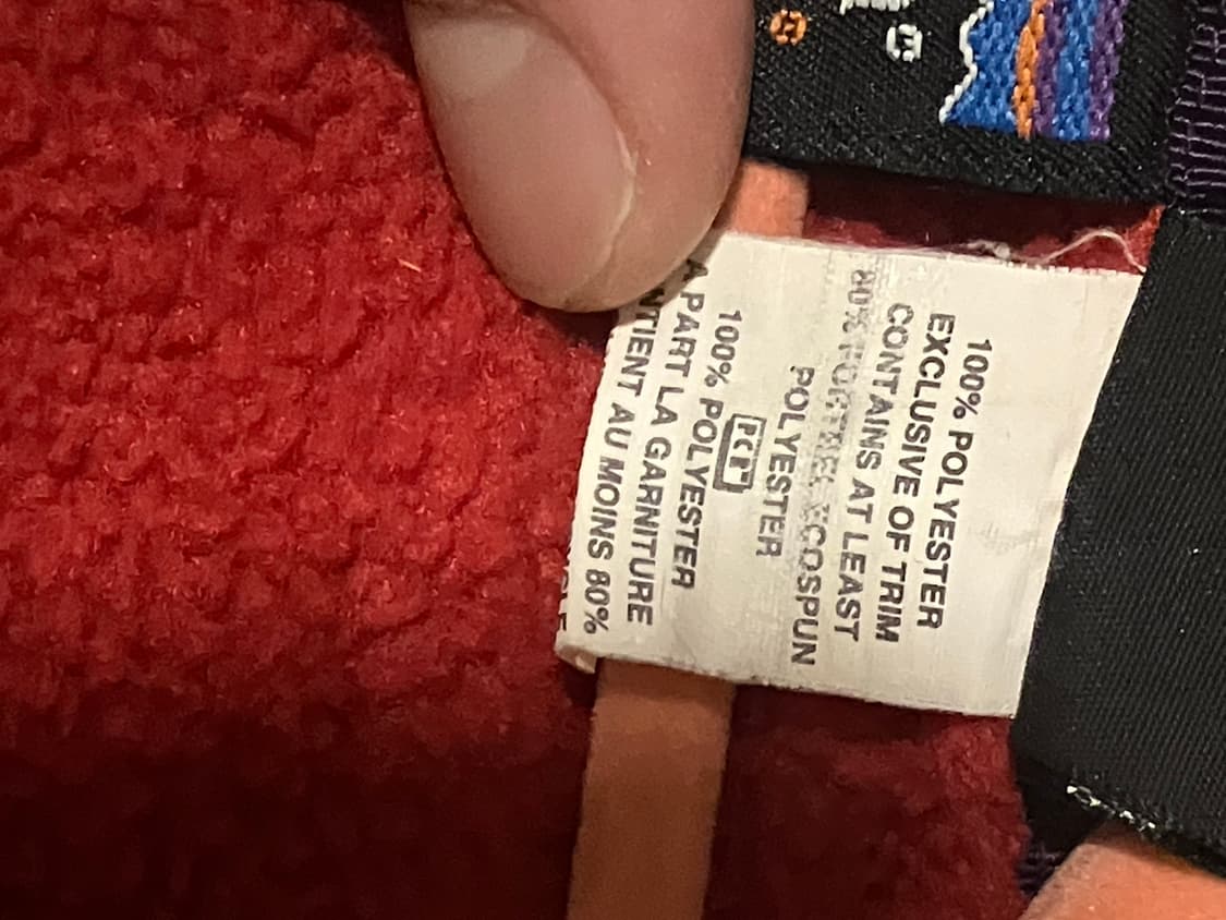 파타고니아 신칠라 00‘s 상품이미지7