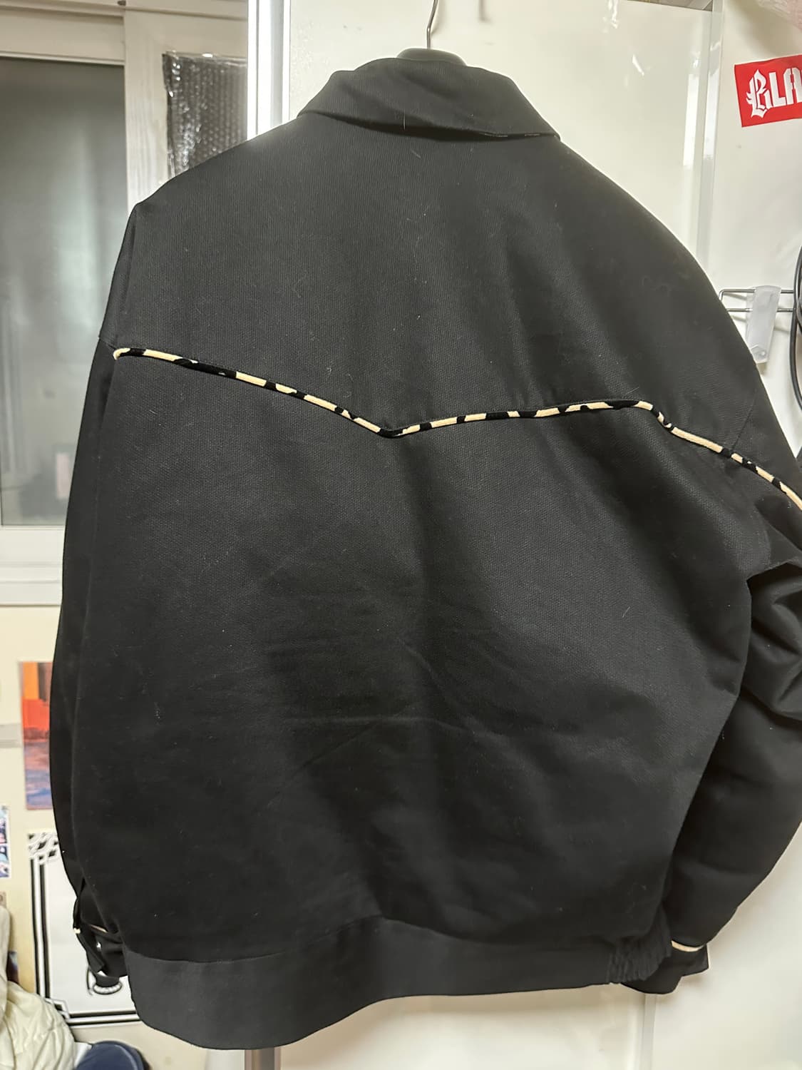 와코마리아 웨스턴 자켓 L 상품이미지2