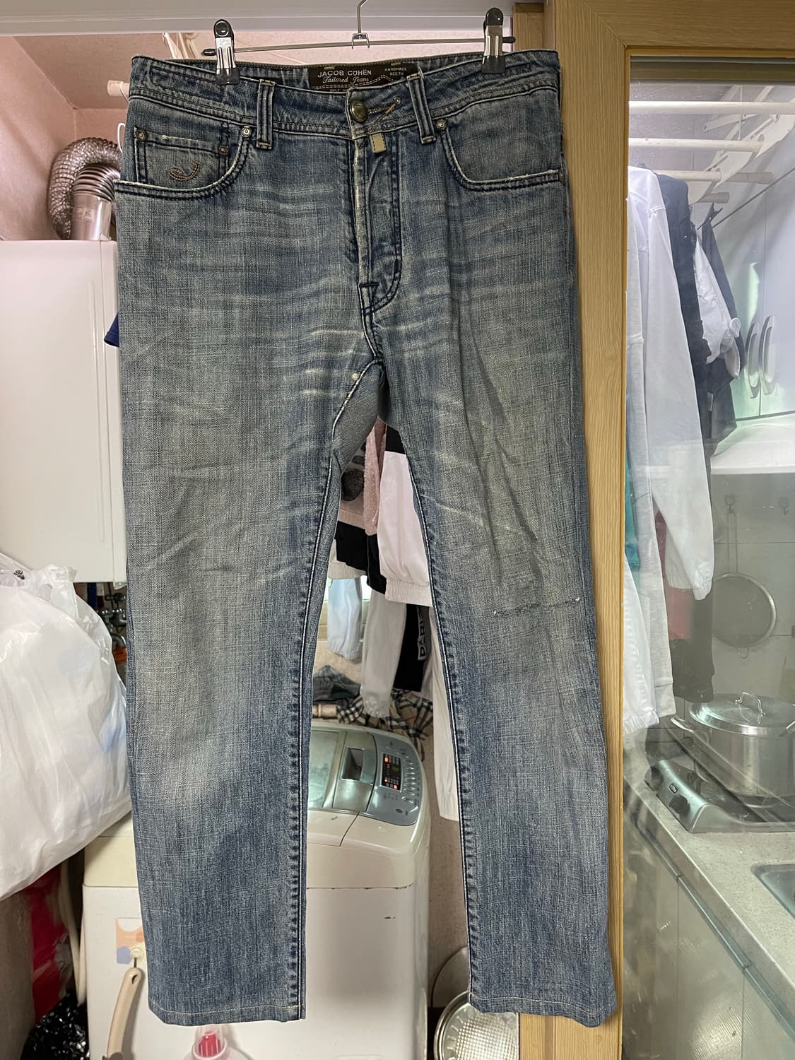 제이콥 코헨스 데님 팬츠 상품이미지1