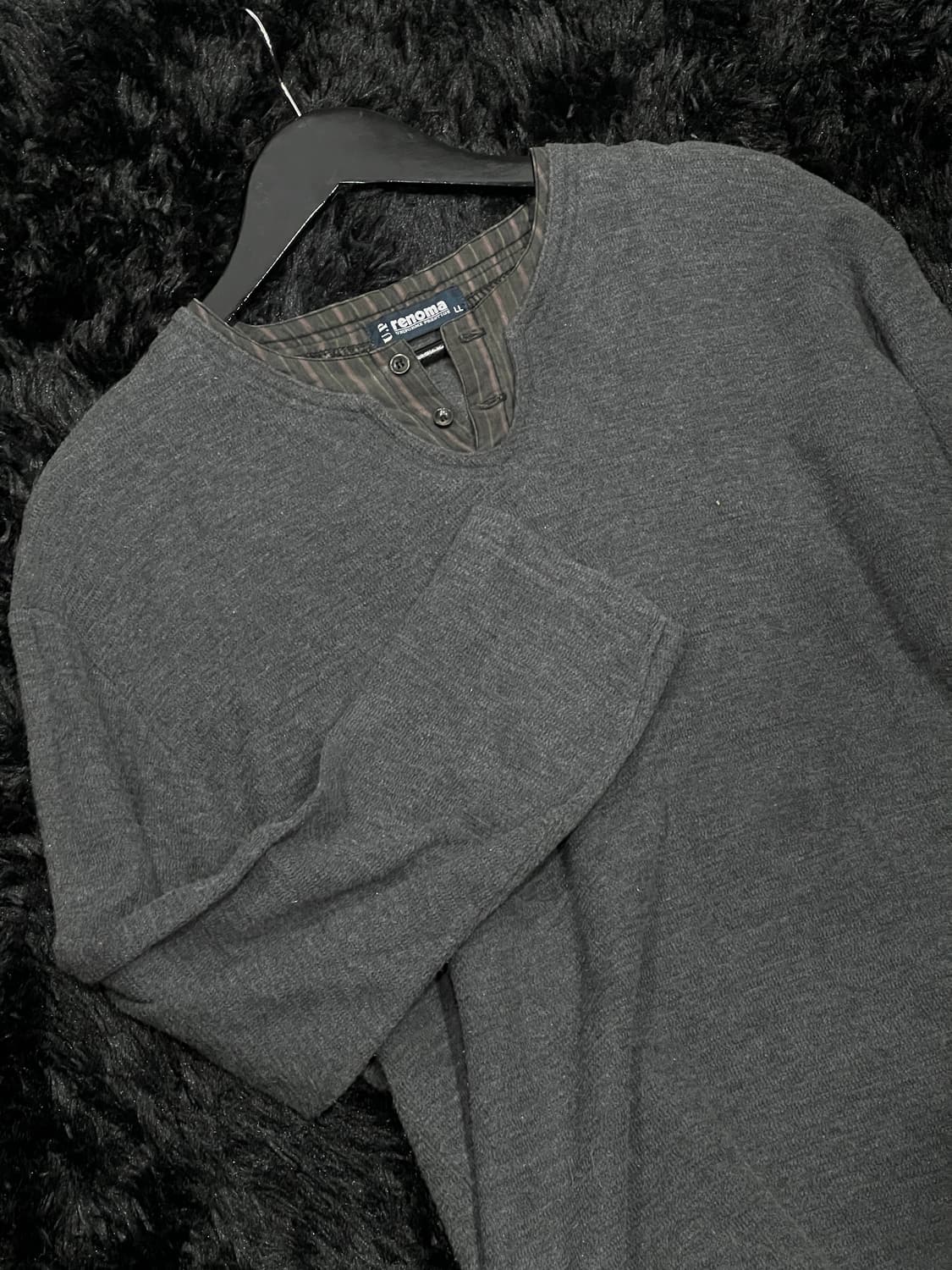 Renoma Long Sleeve 상품이미지5