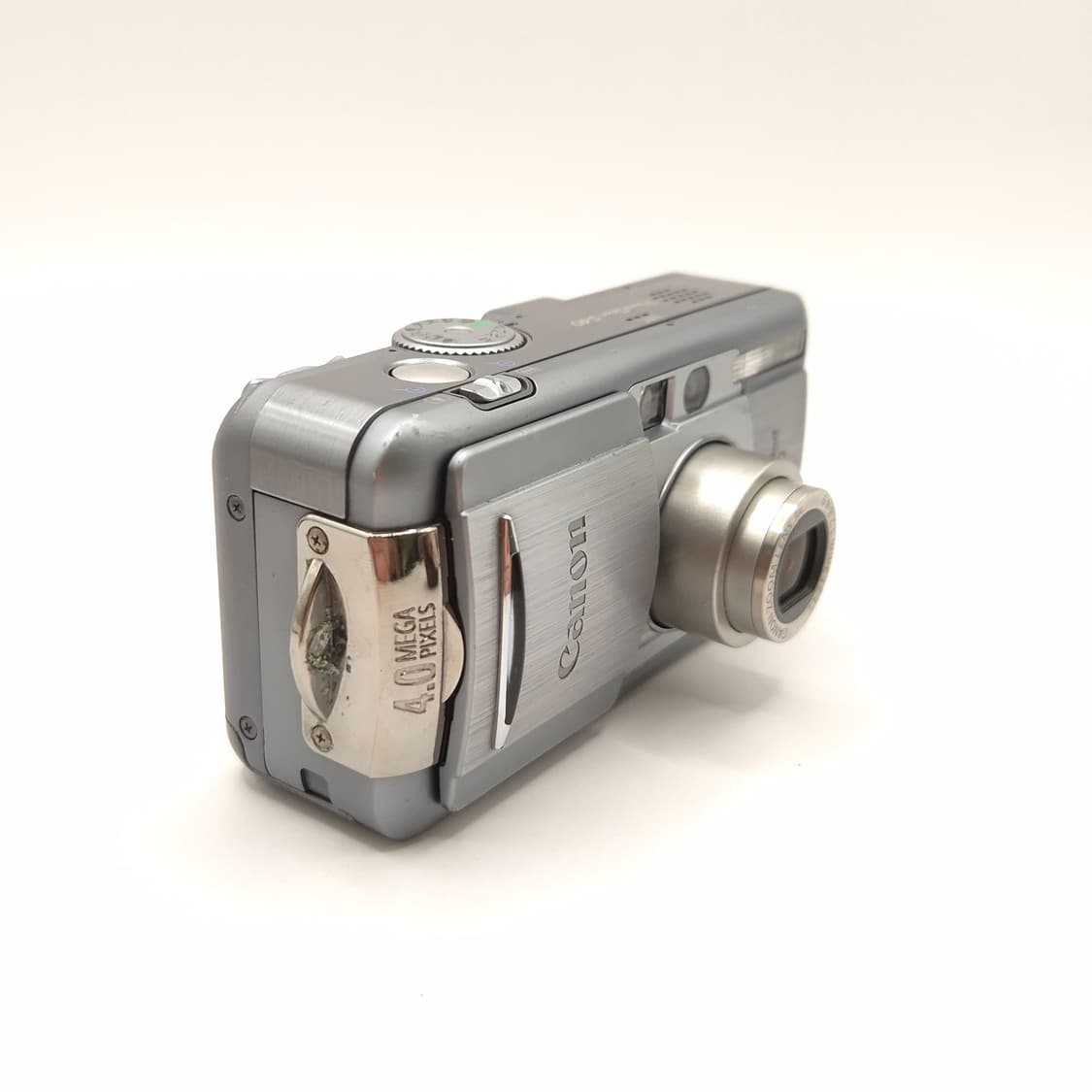 캐논 파워샷 S40 그레이 ✨ 클래식 감성 하이엔드 디카 상품이미지7