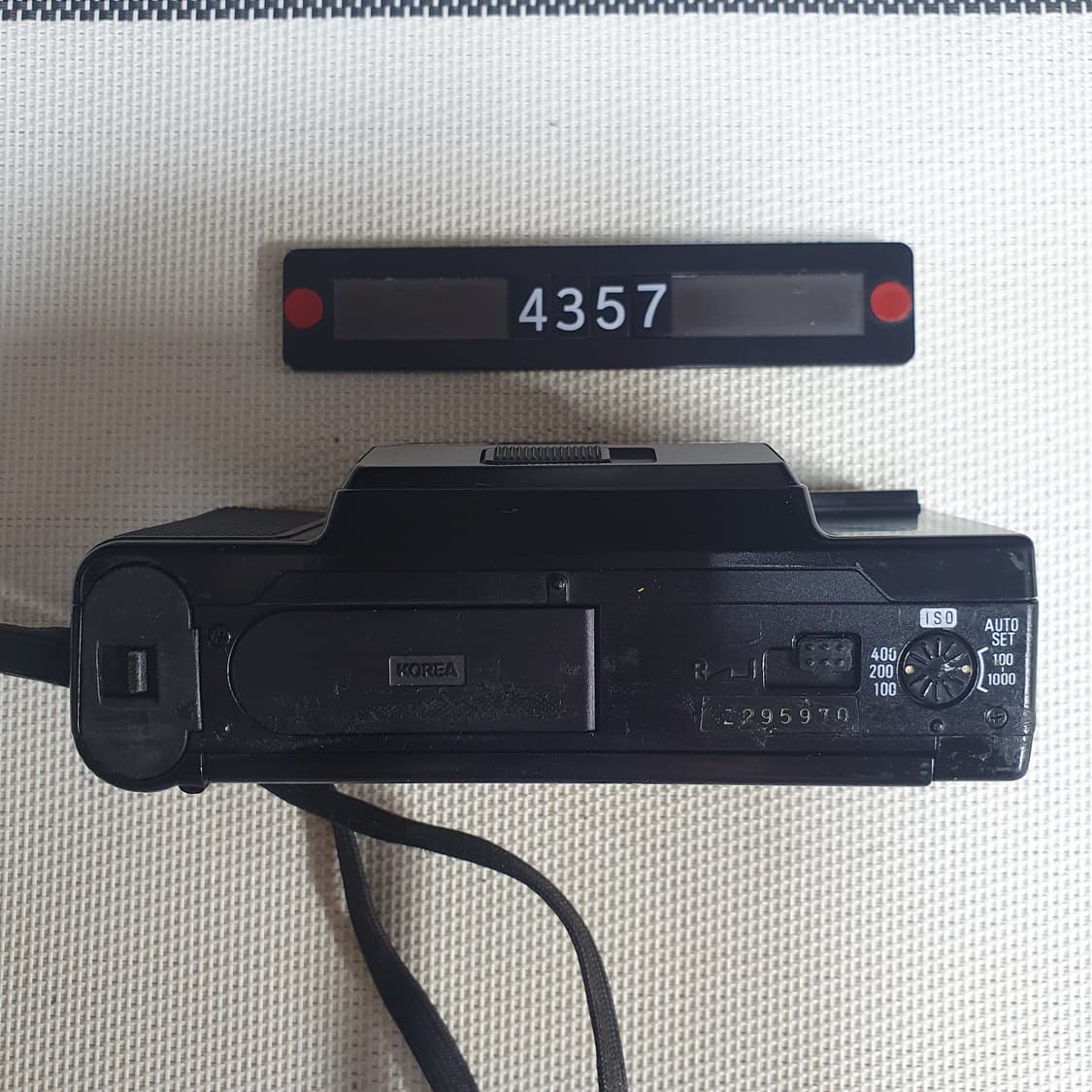 삼성 SF-A 필름카메라 상품이미지4