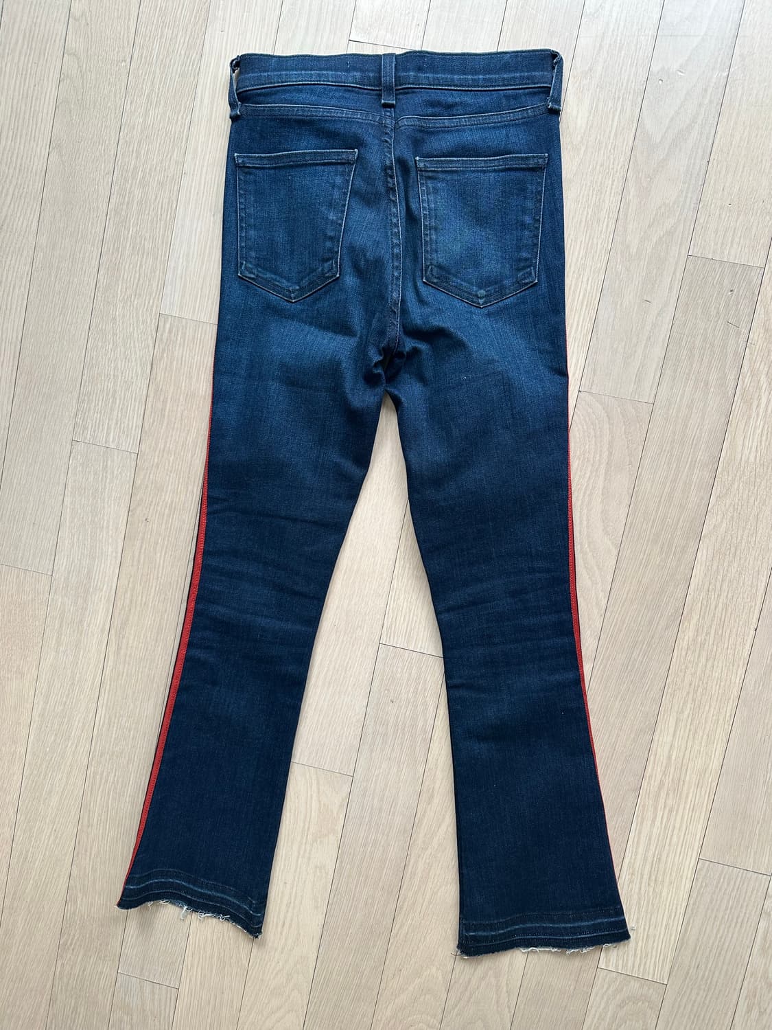 VERONICA BEARD 진 24사이즈 세미부츠컷 청바지 데님  상품이미지6