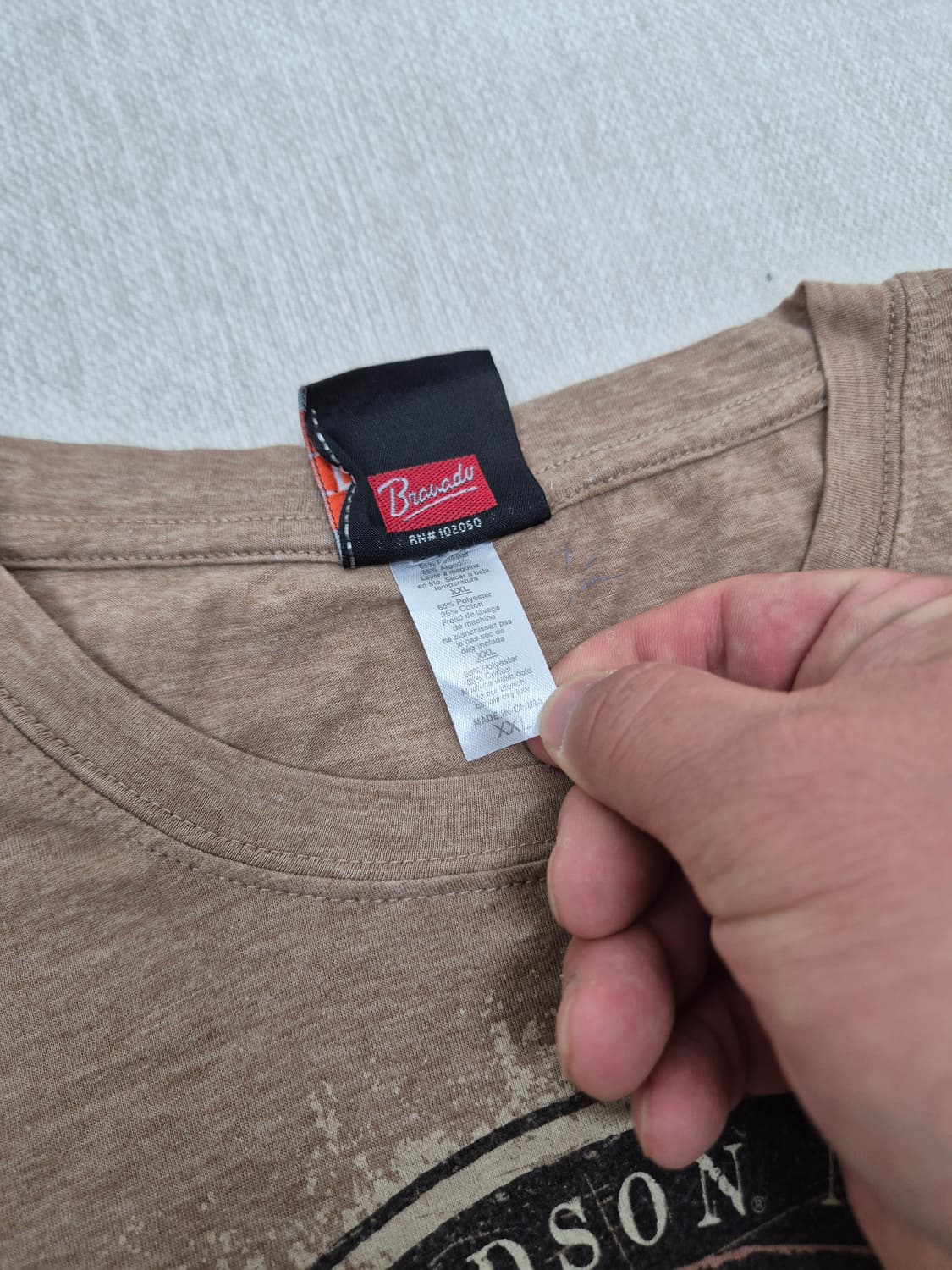 할리데이비슨 반팔티 상품이미지6