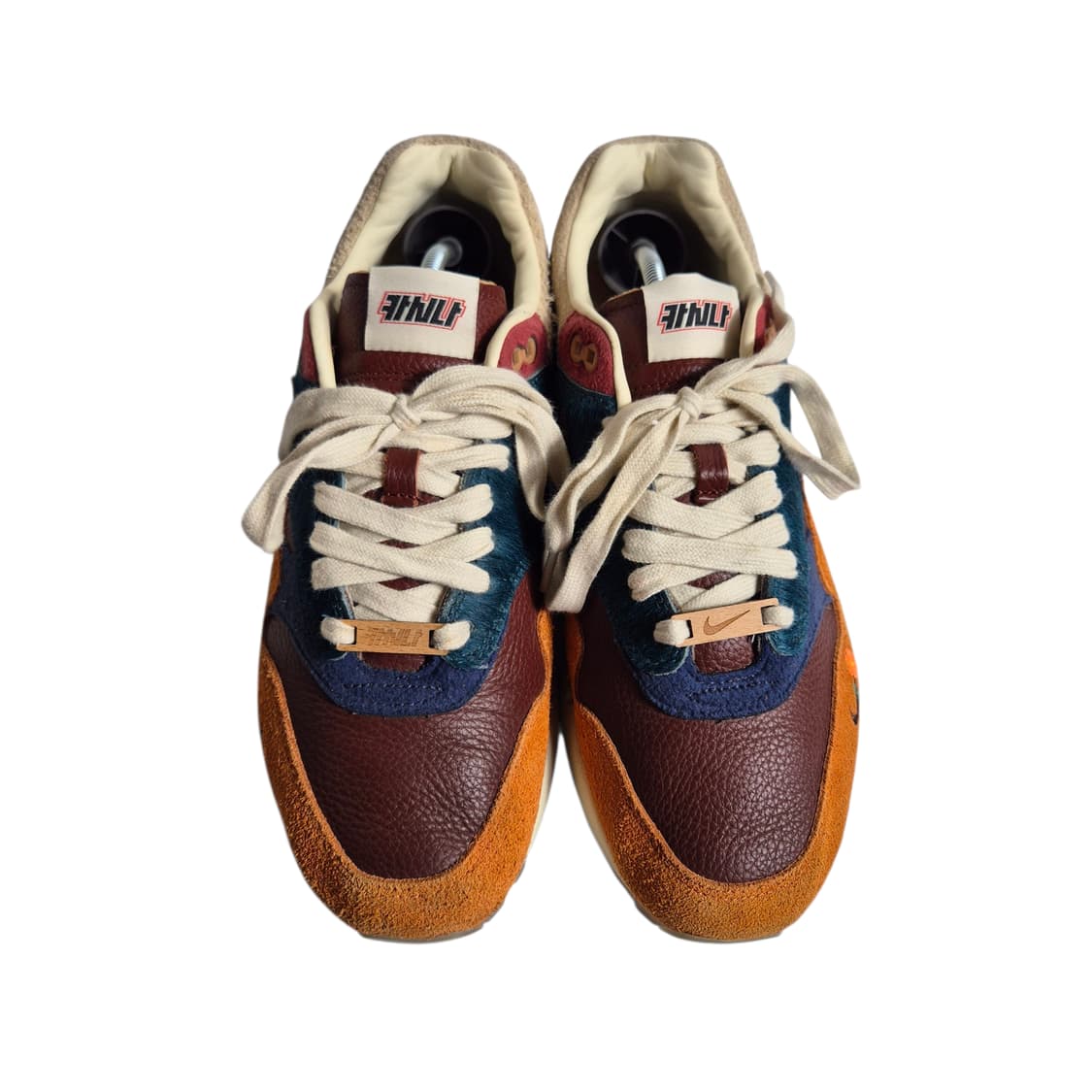 270) Nike 나이키 x 카시나 에어 맥스1 원앙 오렌지 상품이미지5