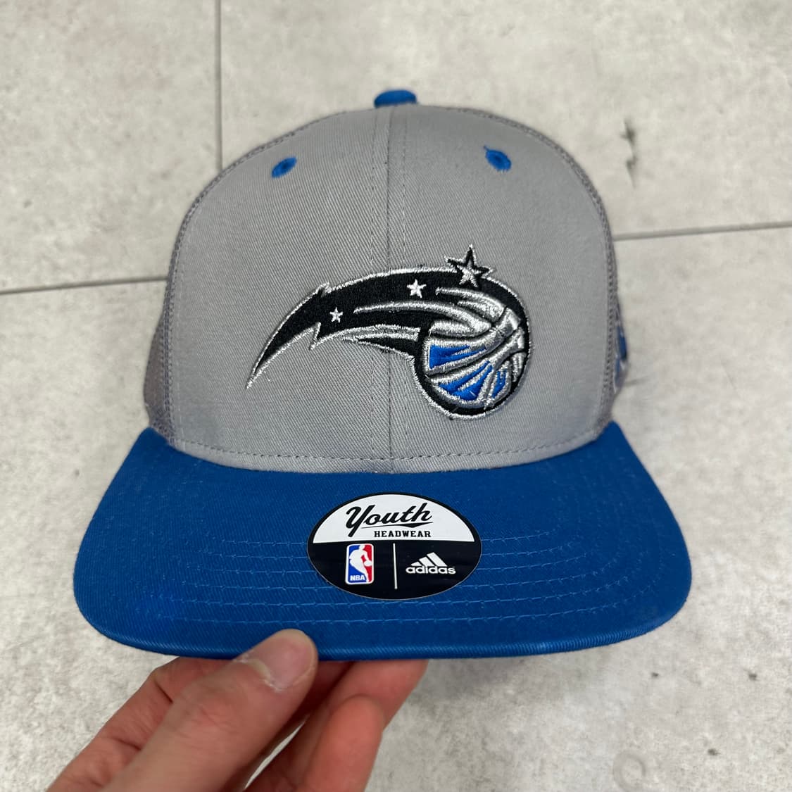 NBA 올란도매직 스냅백 상품이미지2