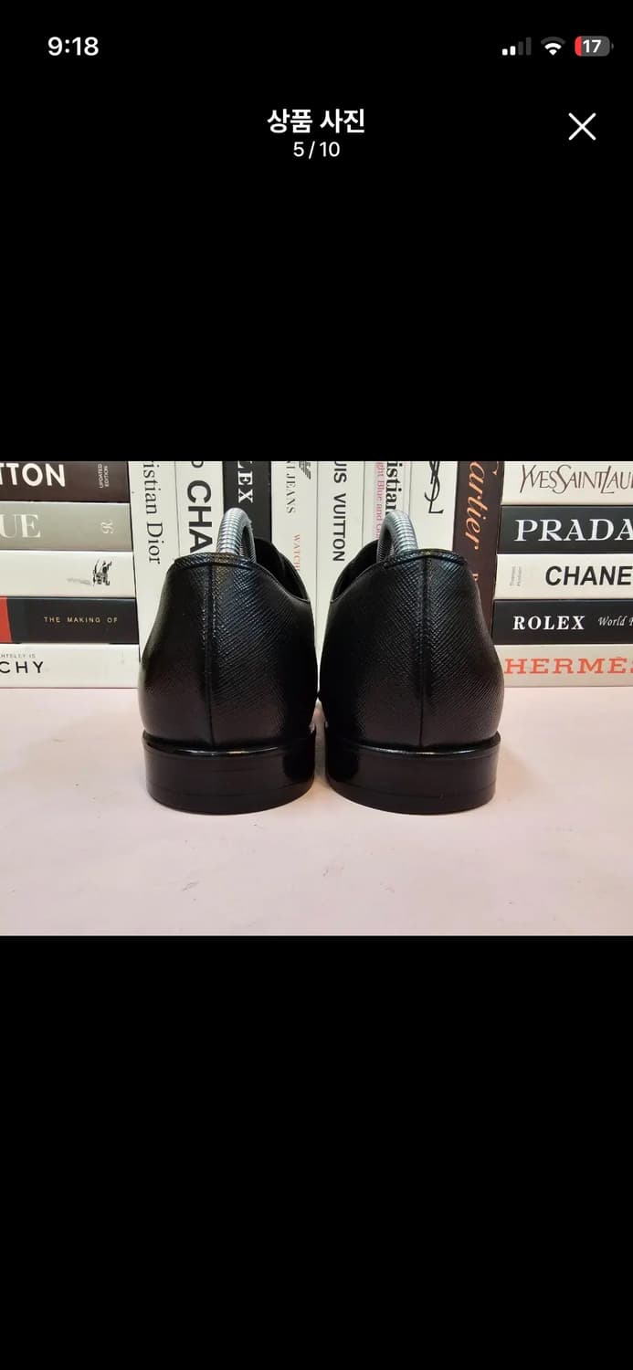 프라다 로퍼 상품이미지5