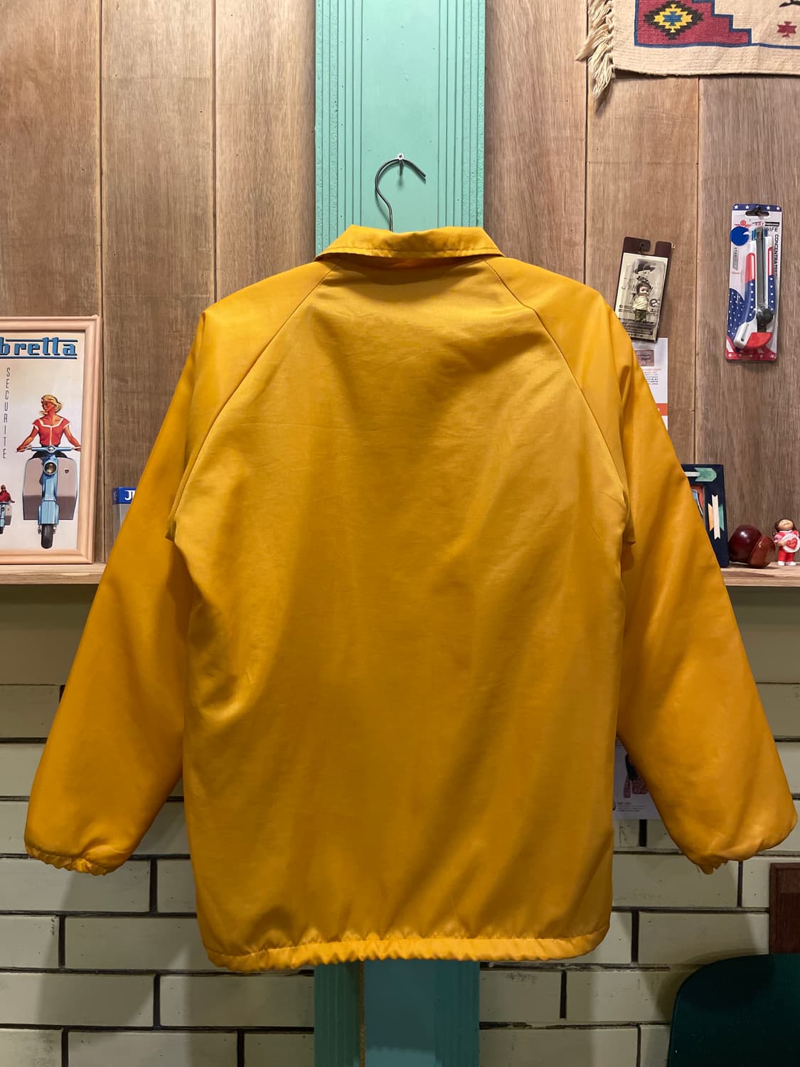 1980’s Vintage Coach Jacket 상품이미지8