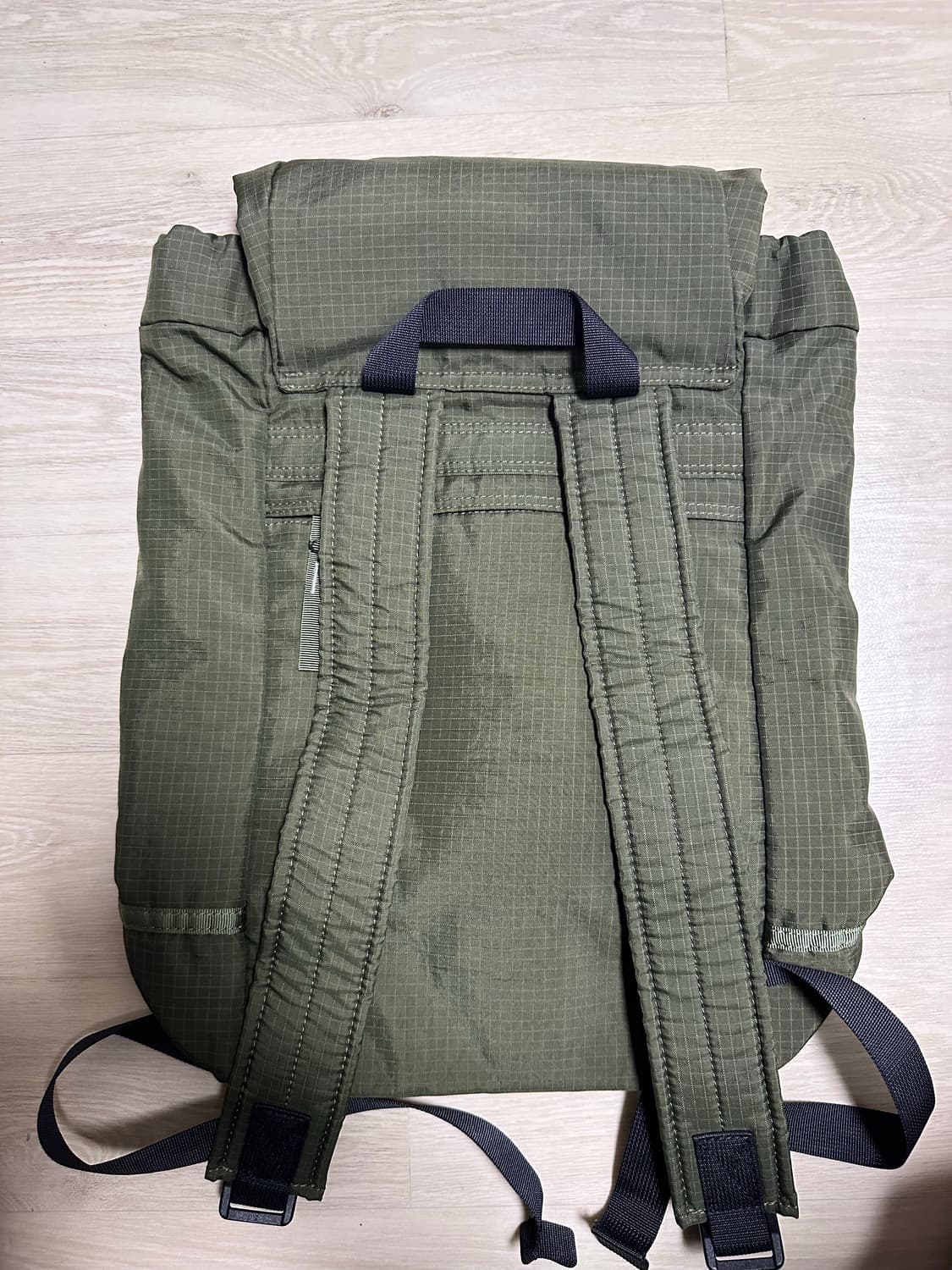 PORTER 요시다 포터 립스탑 백팩 카키 상품이미지4