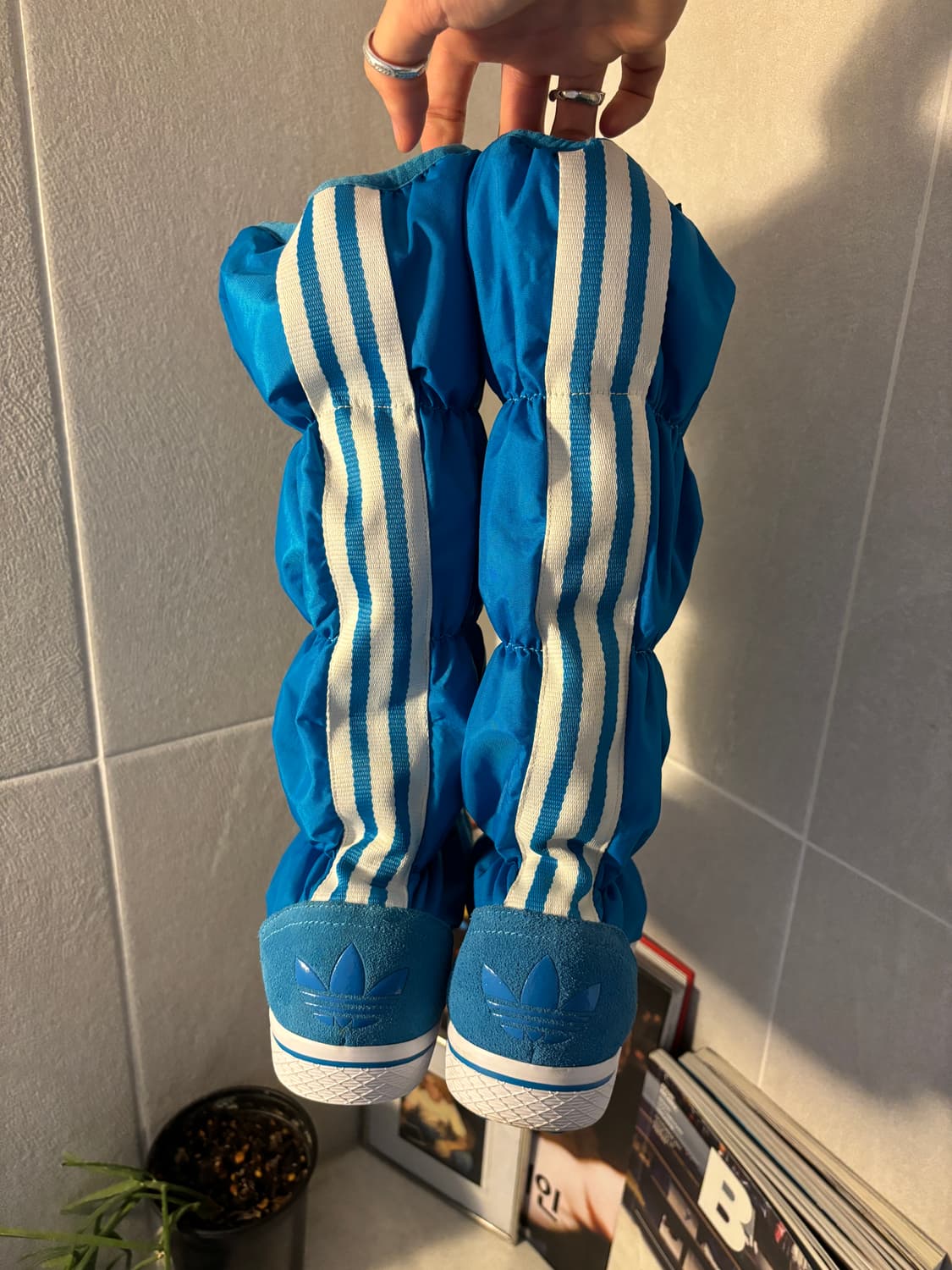 아디다스 패디드 부츠 상품이미지3