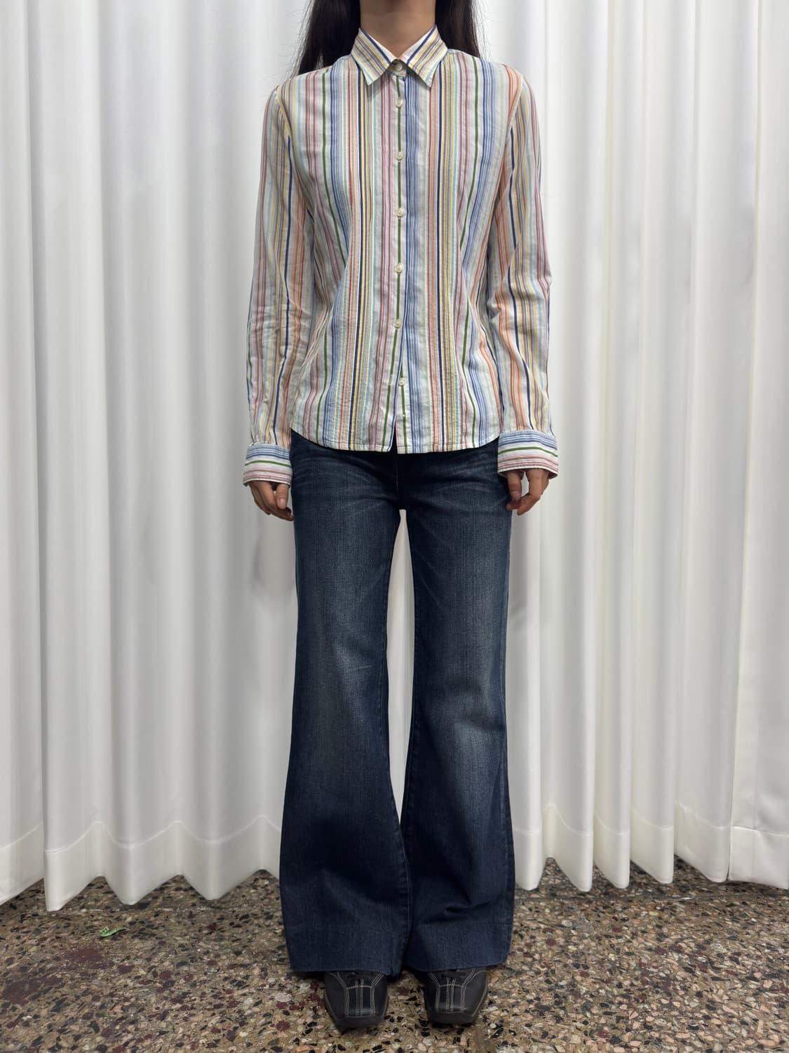 gap1969 low-waist denim pants 상품이미지5