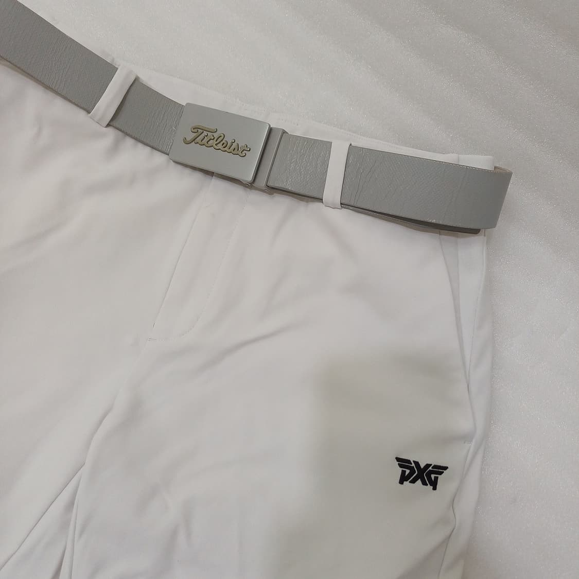 정품 타이틀리스트 골프 남성 가죽 벨트 남자 빅사이즈가능 사랑봉봉 상품이미지1