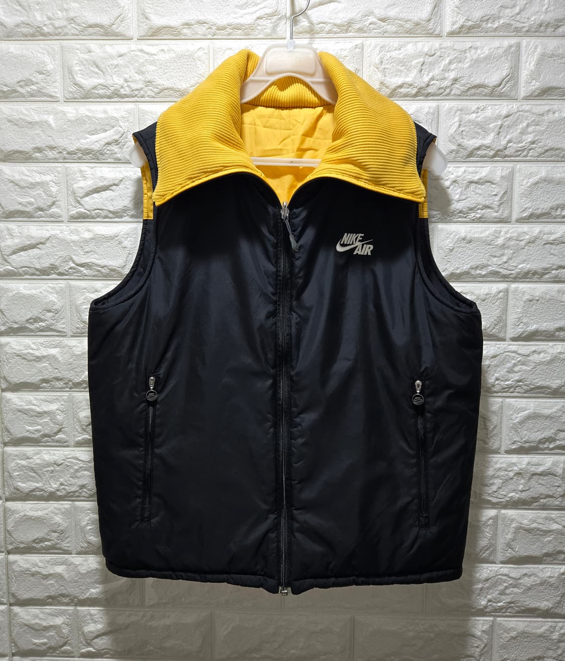 나이키 에어 리버시블 패딩조끼 베스트 85~90 상품이미지1
