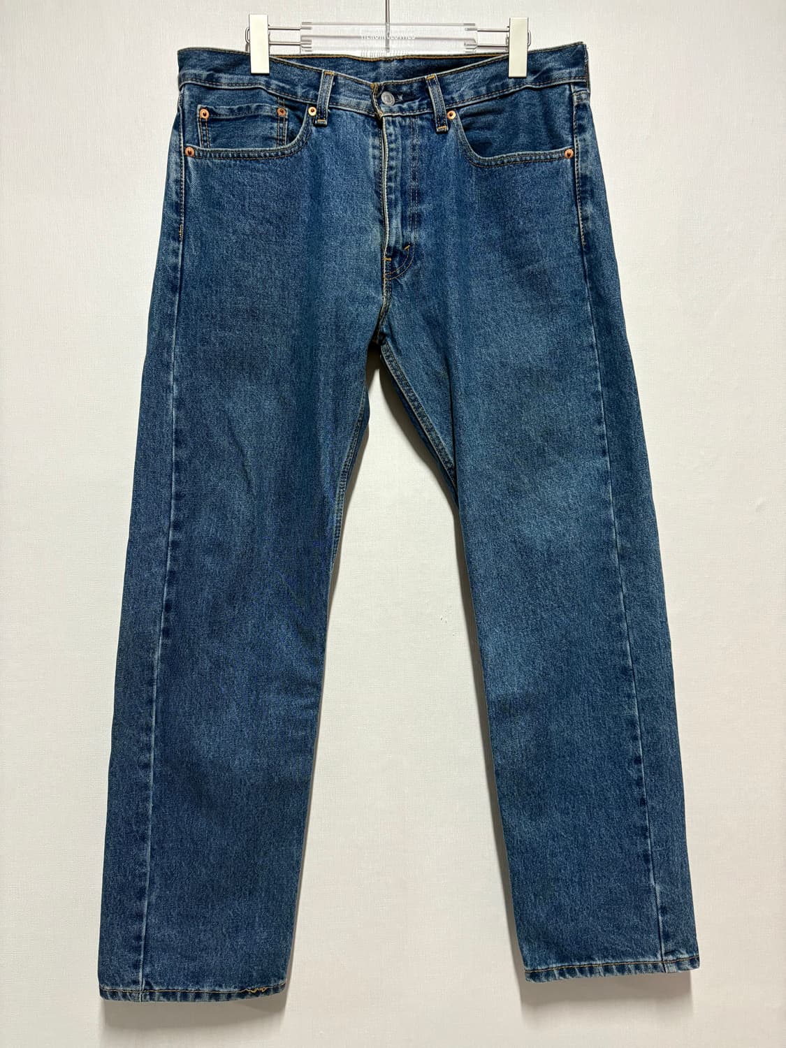 [34x32] Levis 505 Denim Pants 상품이미지1