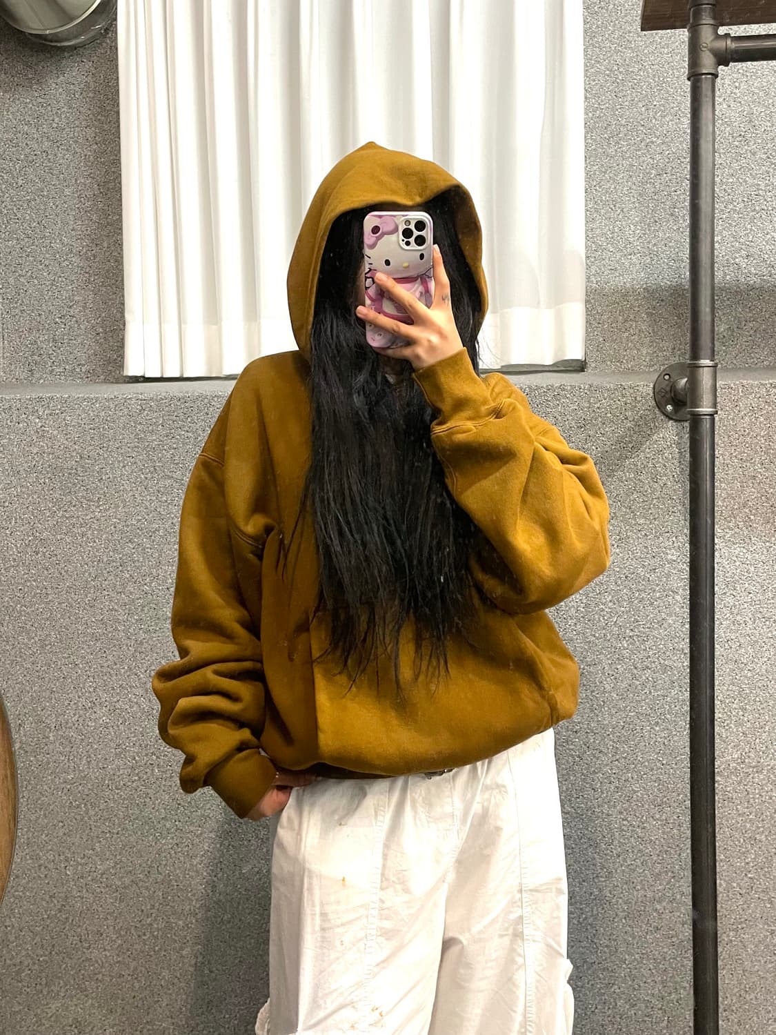 YZY GAP Hoodie 상품이미지2