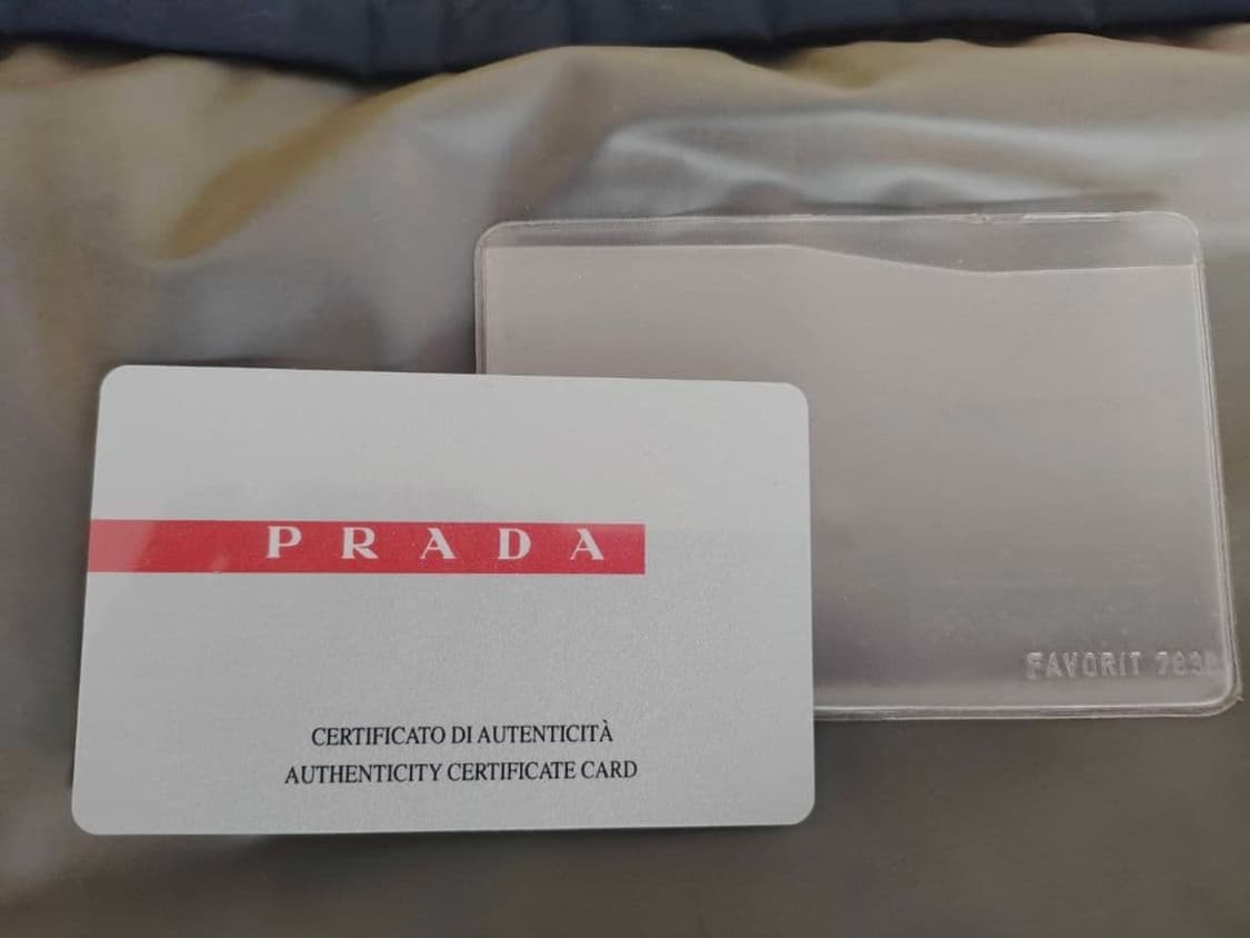 올드 프라다 스포츠 크로스백 바디백 상품이미지4