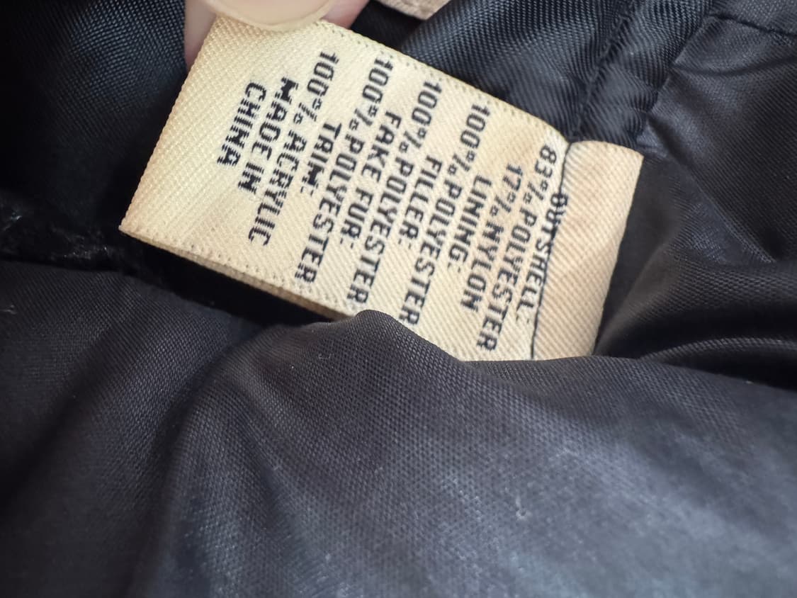 여성 리바이스 엔지니어드진 올드스쿨 퀄팅 후드 자켓 상품이미지4