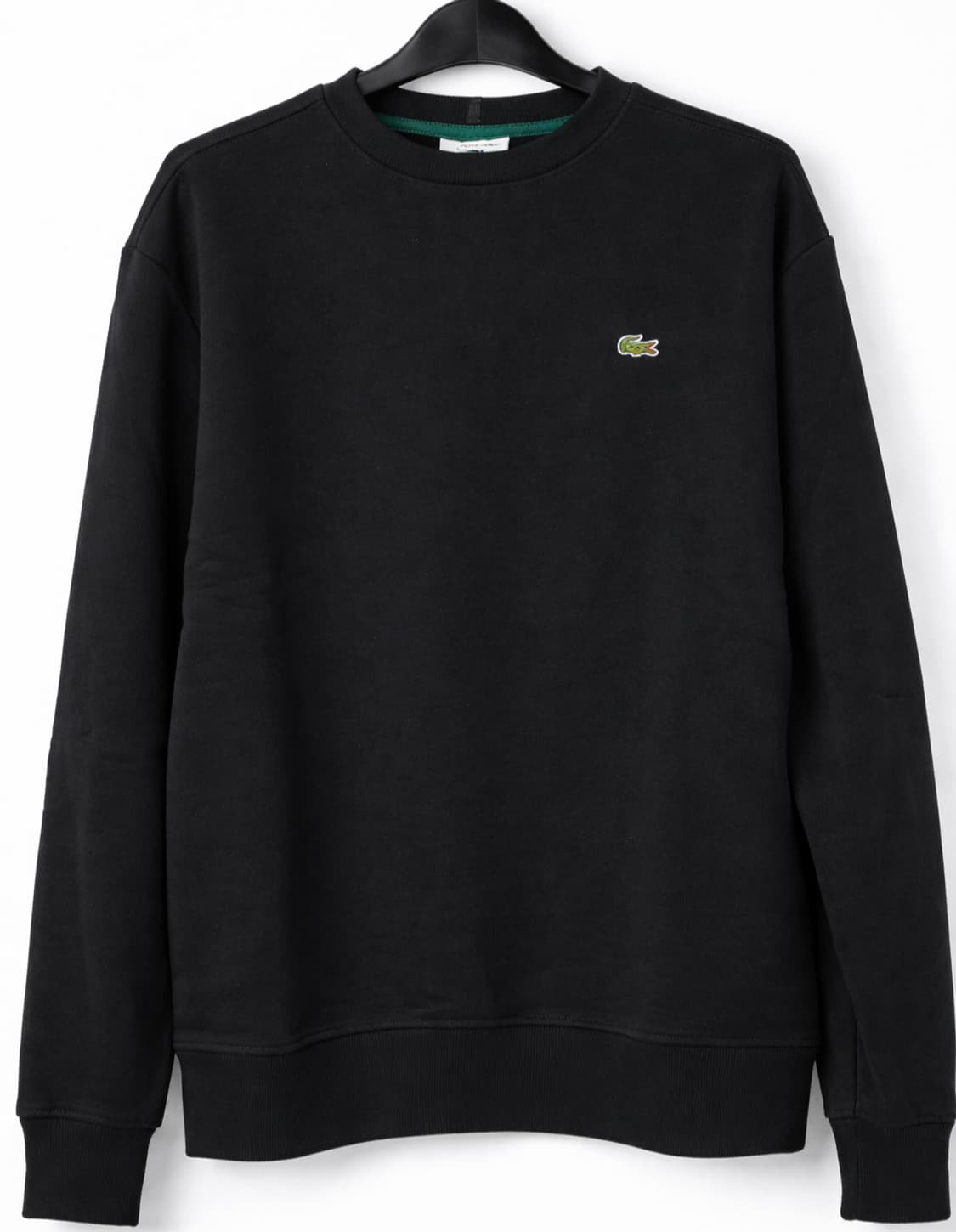 라코스테 블랙 맨투맨 티셔츠 m 상품이미지1