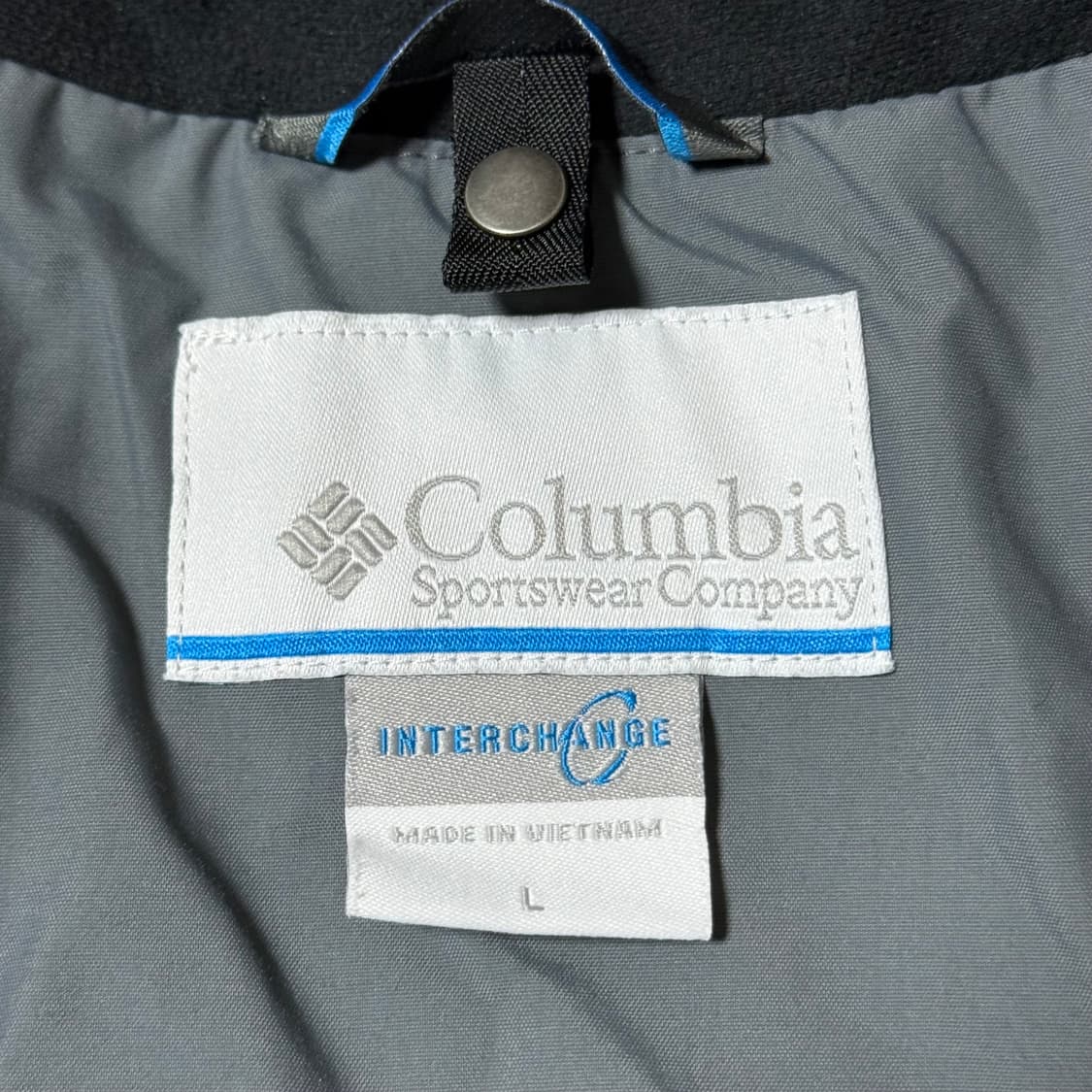 컬럼비아 옴니테크 바람막이 L 상품이미지6