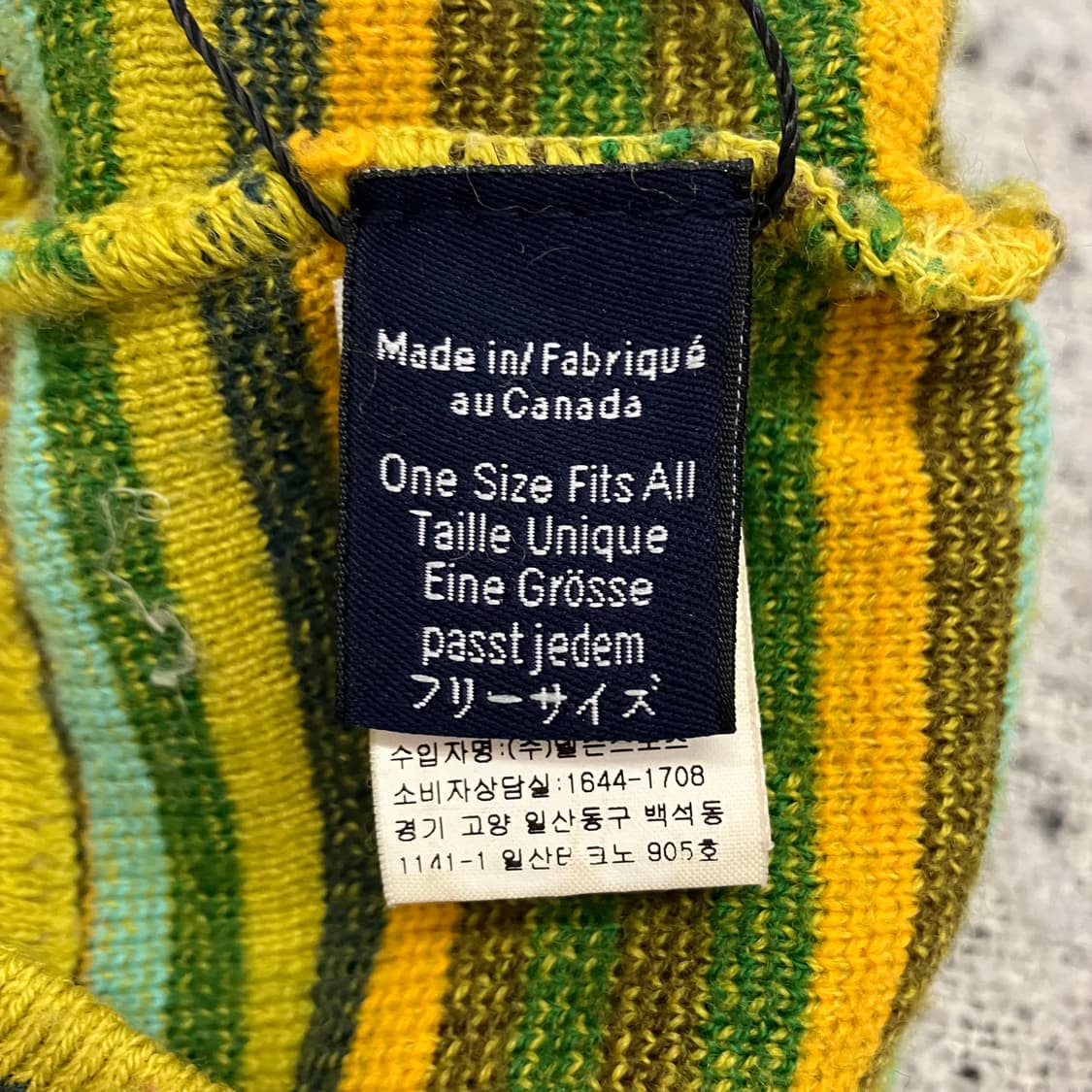 N240 아크테릭스 비니 상품이미지2